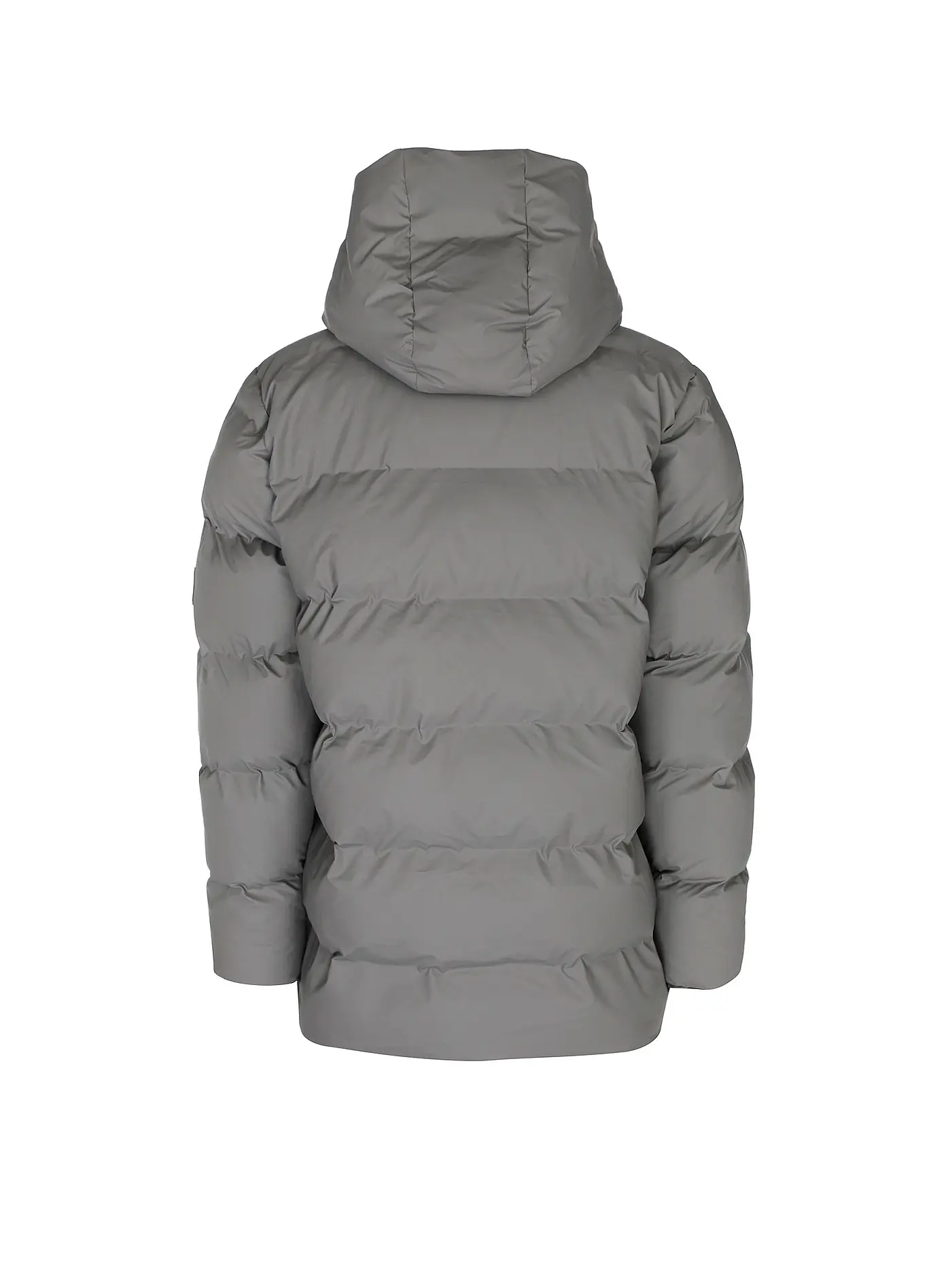 RAINS | Steppjacke | grau