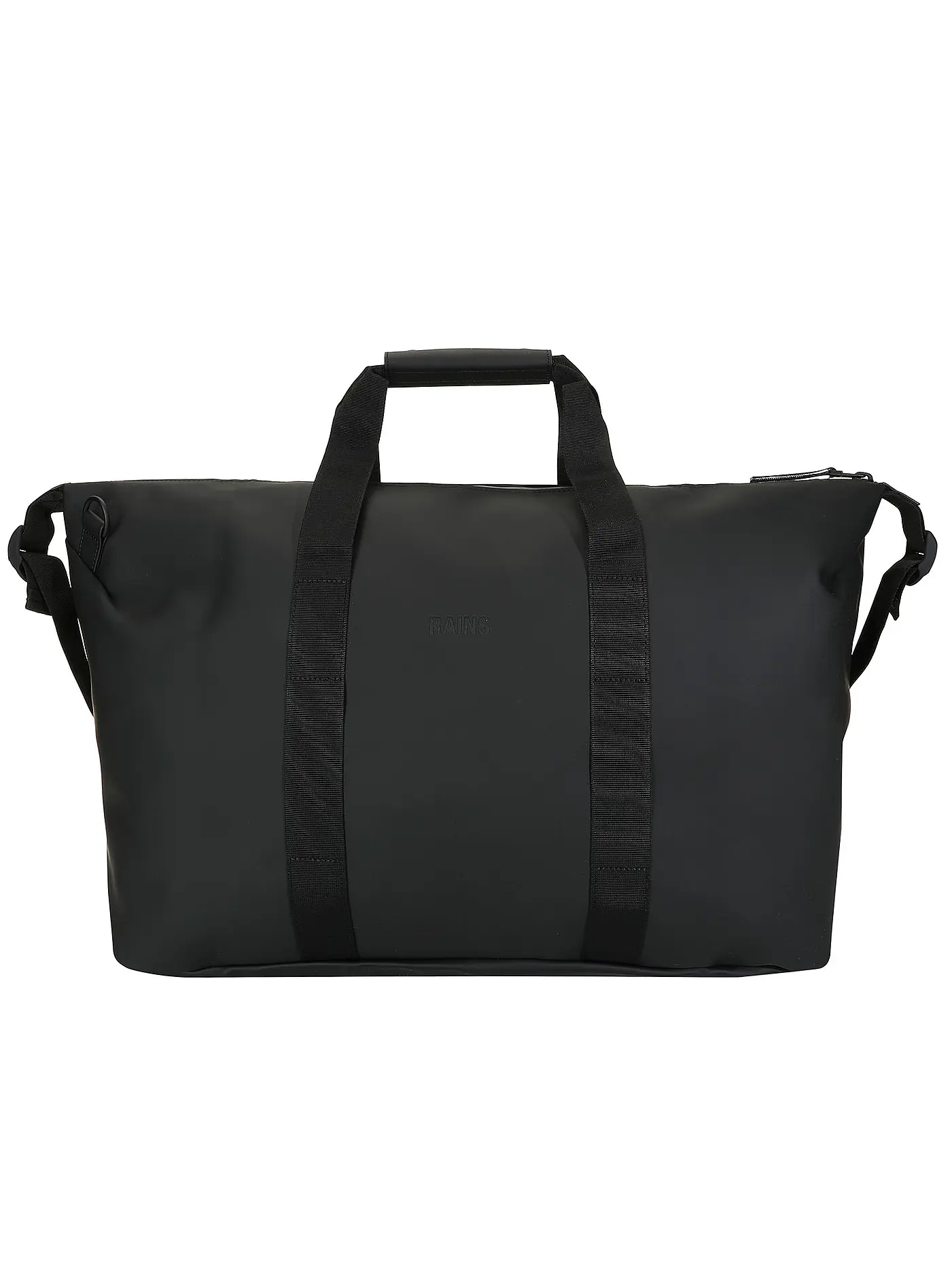 RAINS | Tasche - Weekender  | schwarz