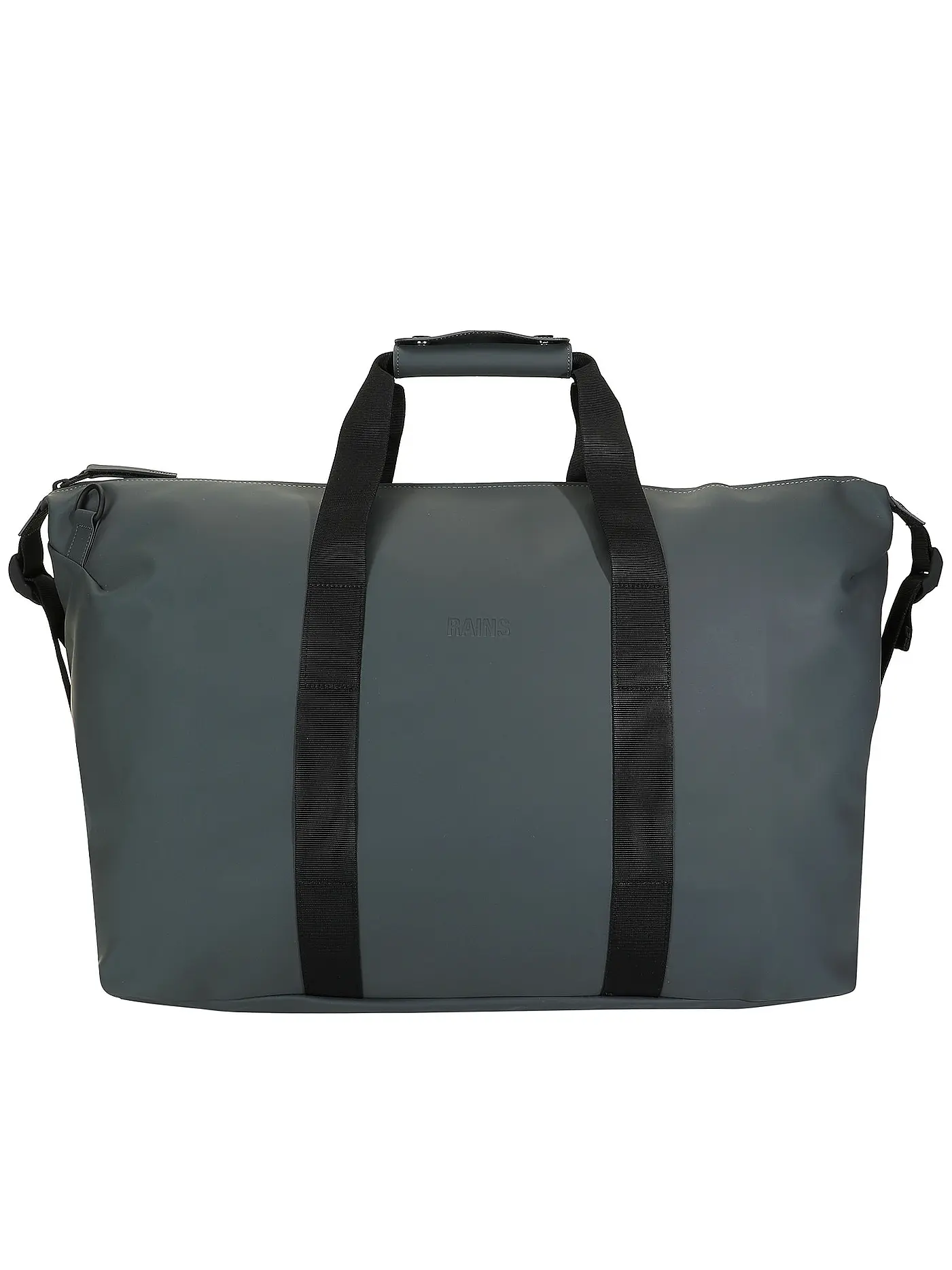 RAINS | Tasche - Weekender  | grau