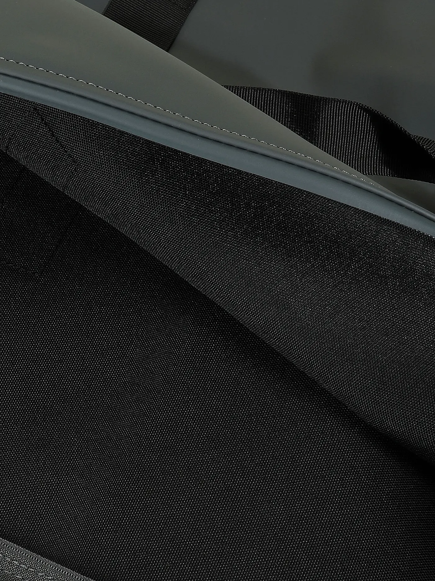 RAINS | Tasche - Weekender  | grau