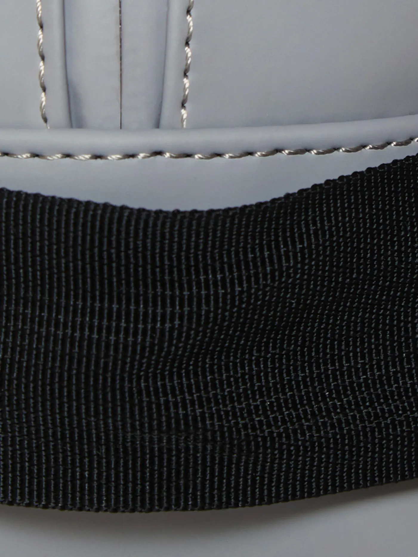 RAINS | Toilettetasche - Wash Bag Small | grau