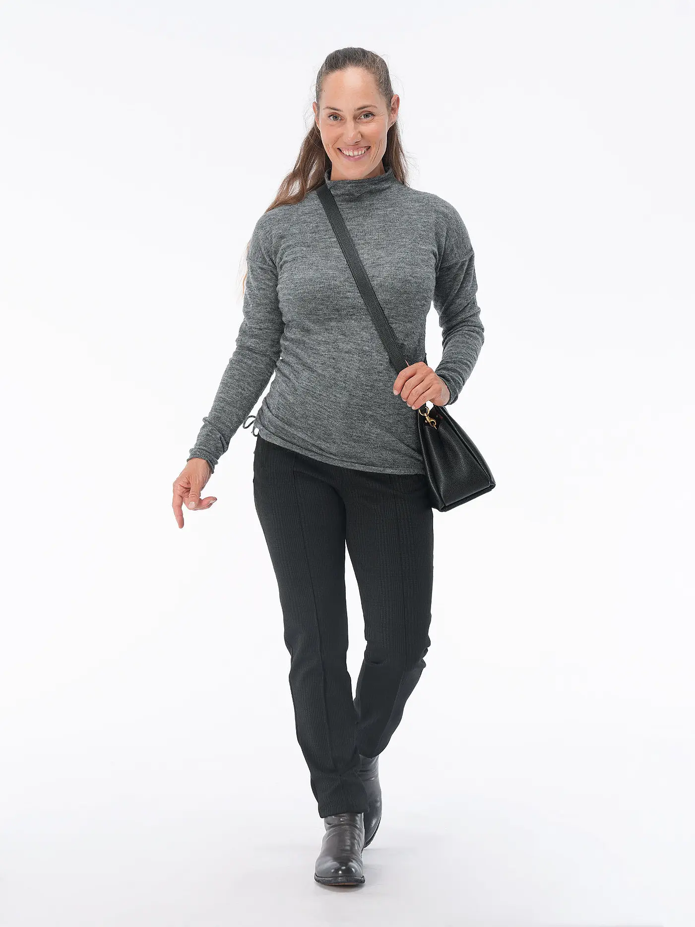 RAPHAELA BY BRAX | Businesshose LILLYTH NEW | schwarz