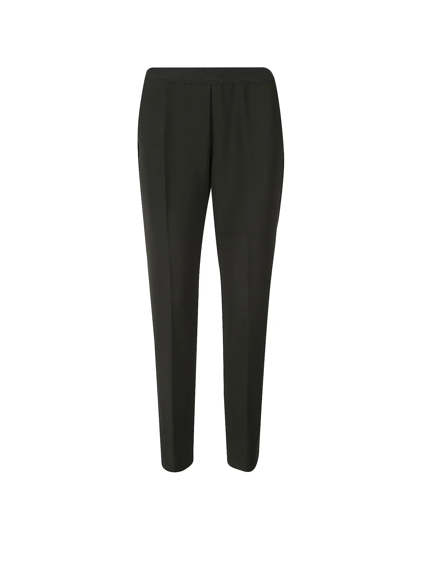 RAPHAELA BY BRAX | Businesshose Super Slim Fit LIV | schwarz