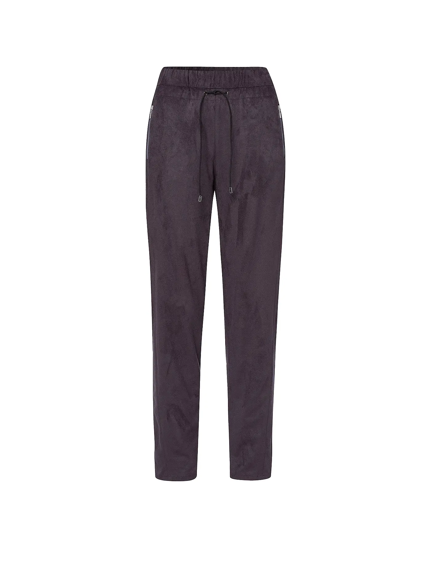 RAPHAELA BY BRAX | Hose Jogging Fit PEGGY | grau
