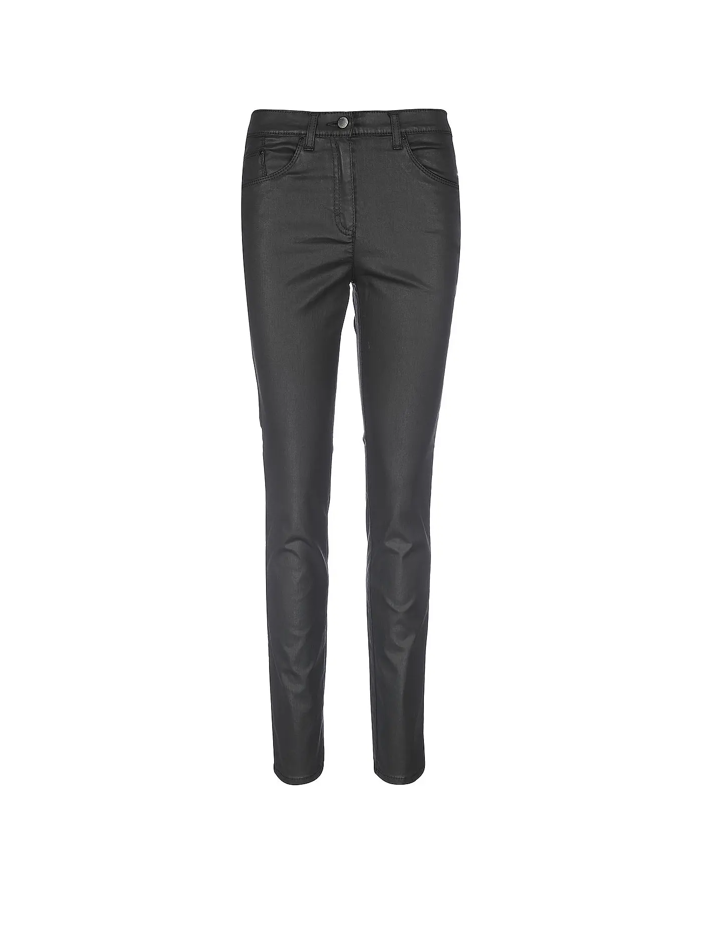 RAPHAELA BY BRAX | Hose Skinny Fit LEA | schwarz