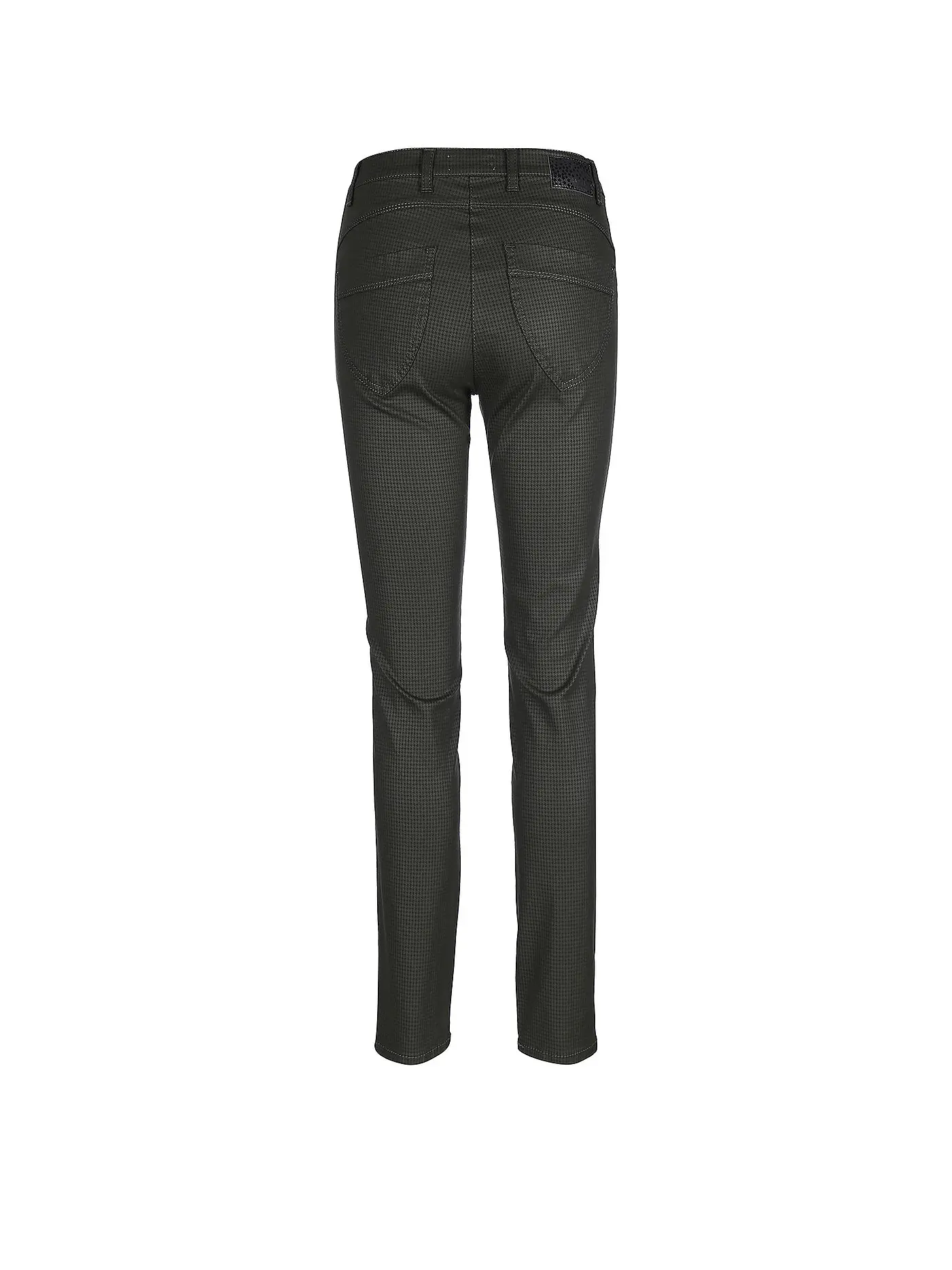 RAPHAELA BY BRAX | Hose Skinny Fit LEA | olive