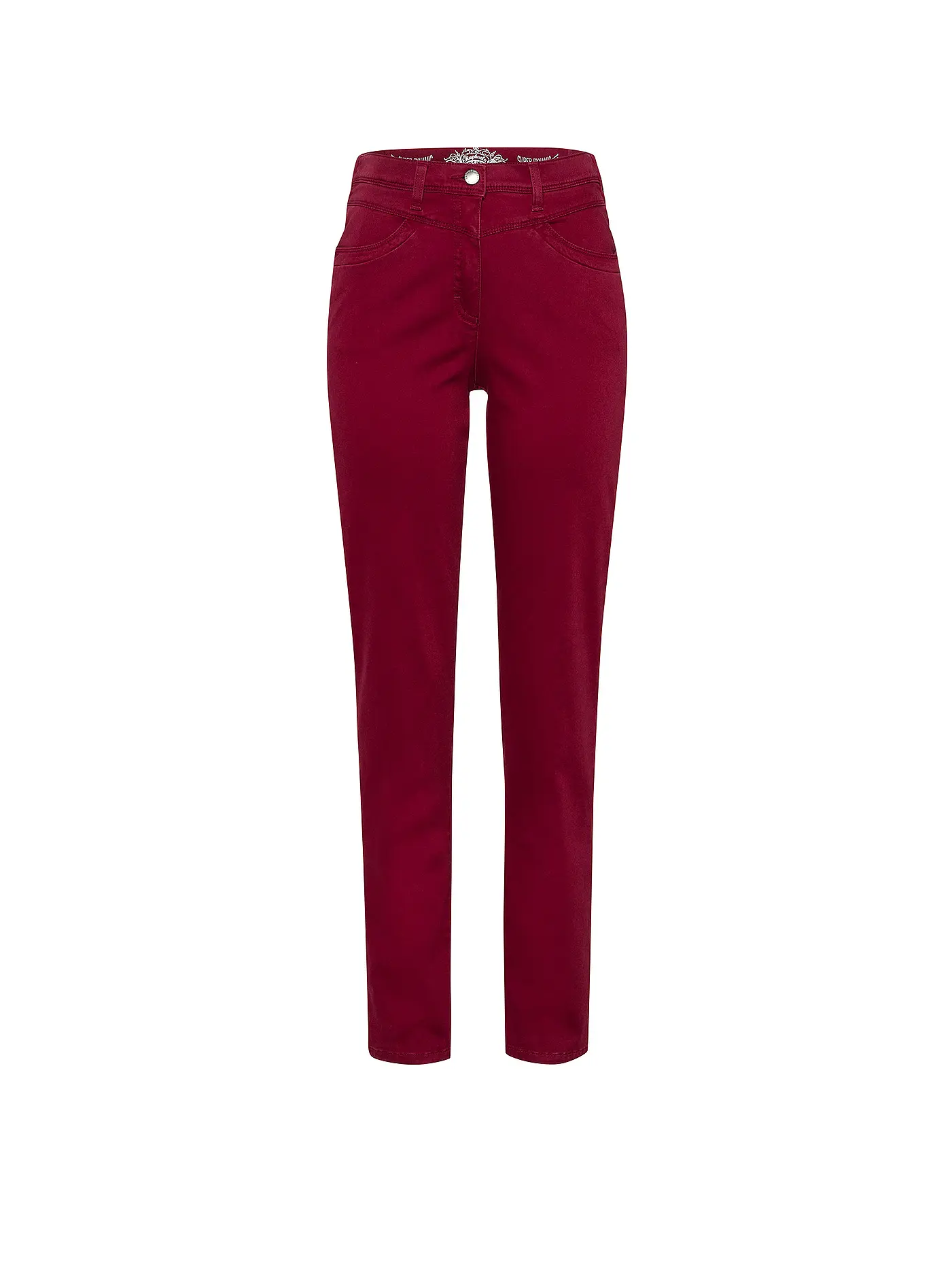 RAPHAELA BY BRAX | Hose Slim Fit LAURA NEW  | rot