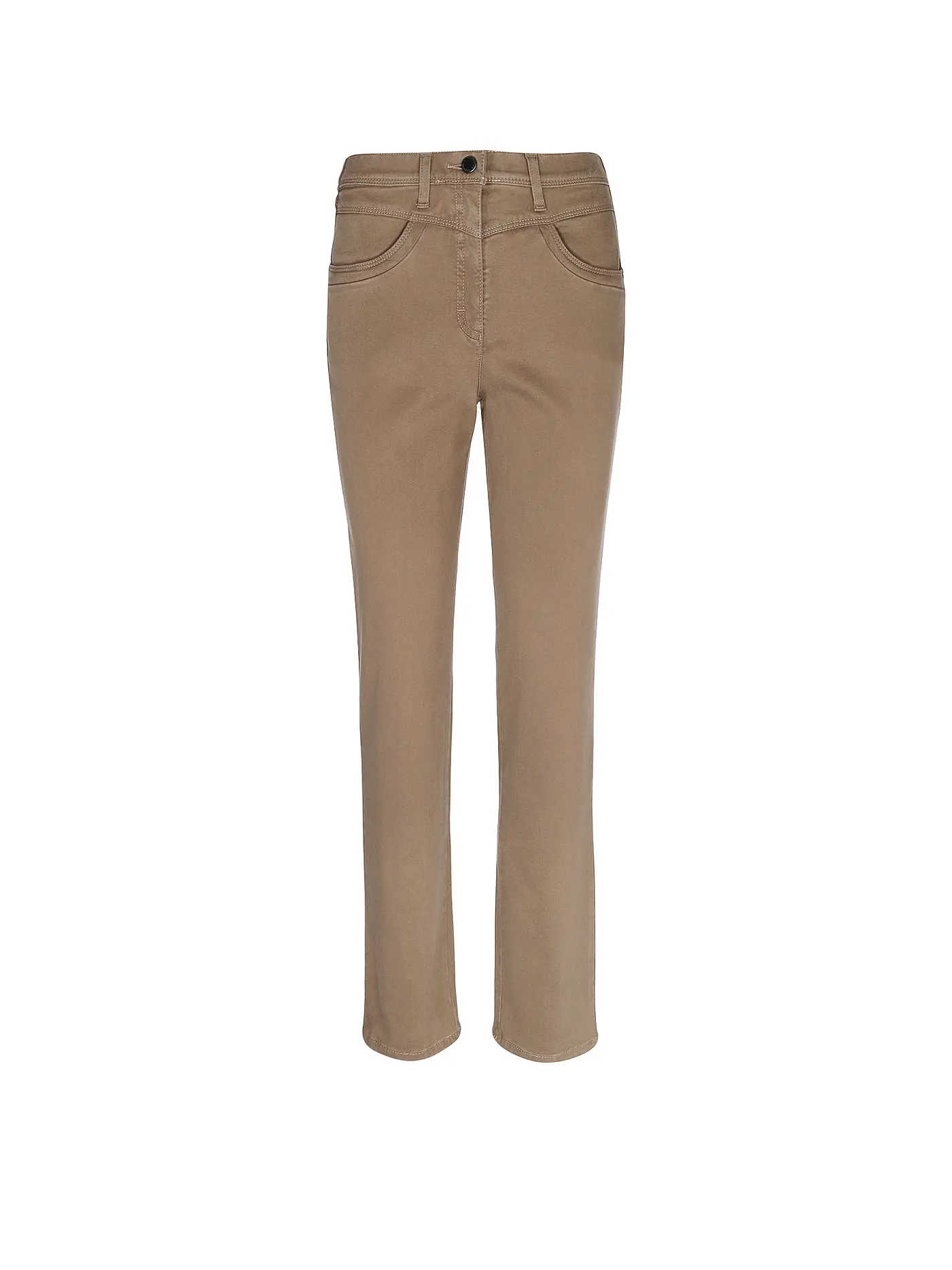 RAPHAELA BY BRAX | Hose Slim Fit LAURA NEW  | braun