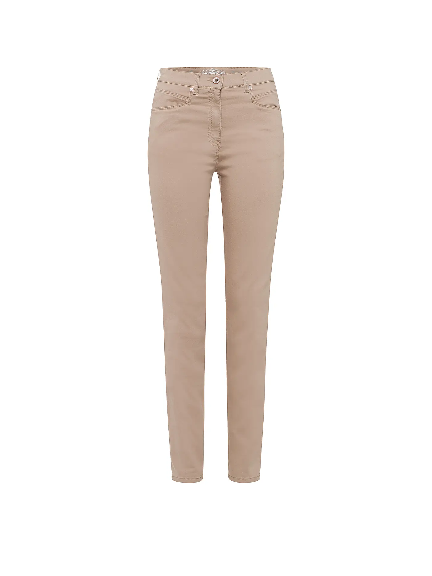 RAPHAELA BY BRAX | Hose Slim Fit LUCA | beige