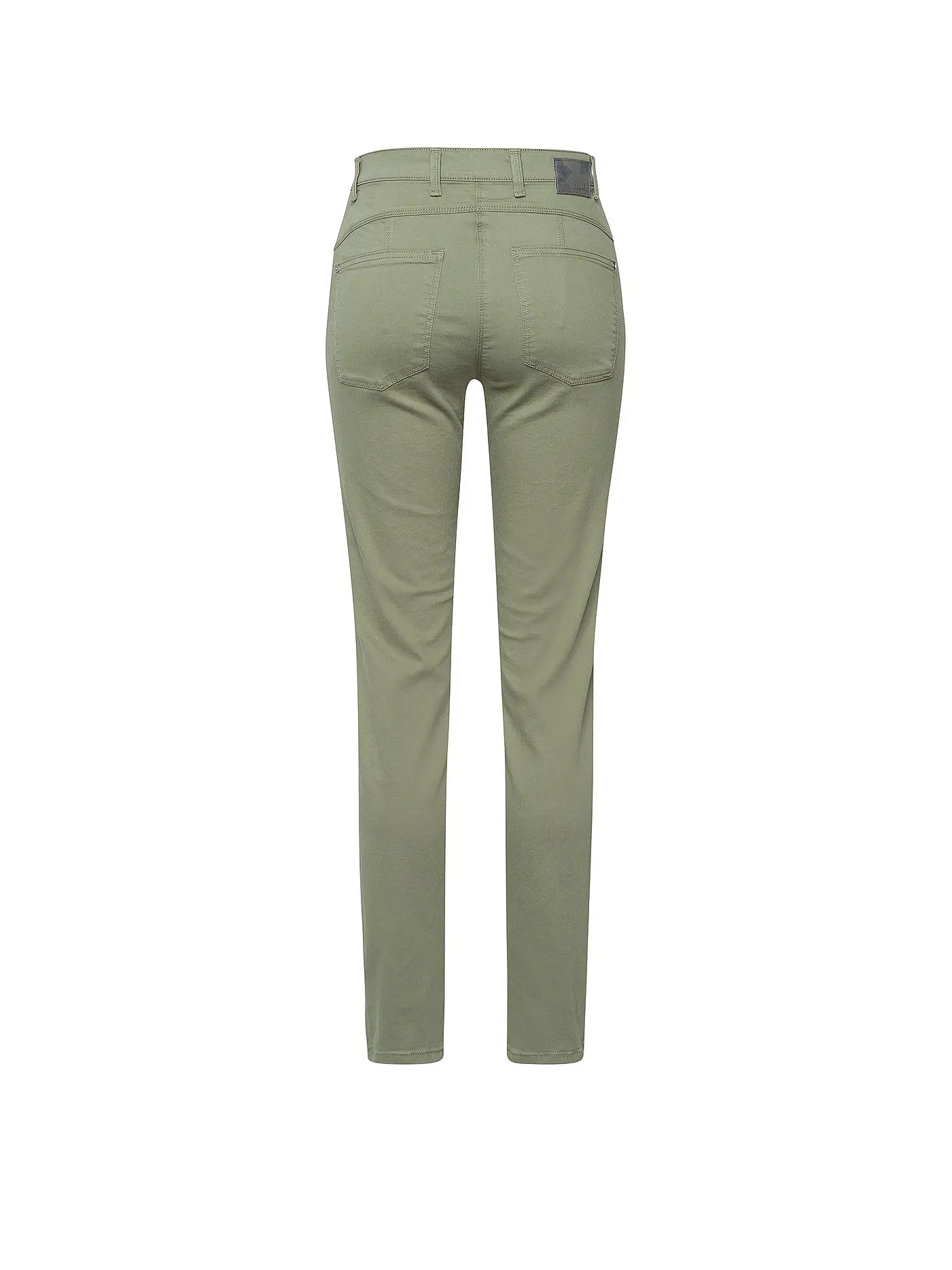 RAPHAELA BY BRAX | Hose Slim Fit LUCA | olive