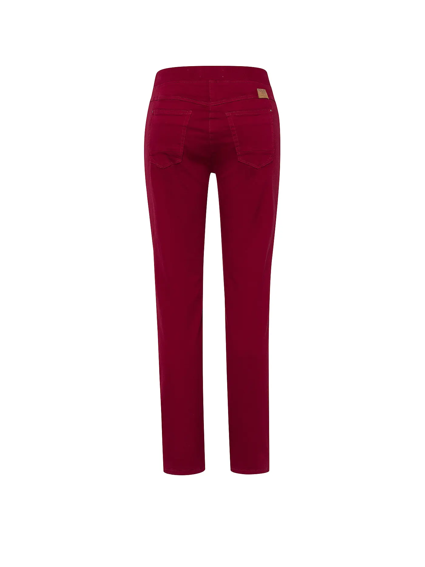 RAPHAELA BY BRAX | Hose Slim Fit PAMINA FUN  | rot