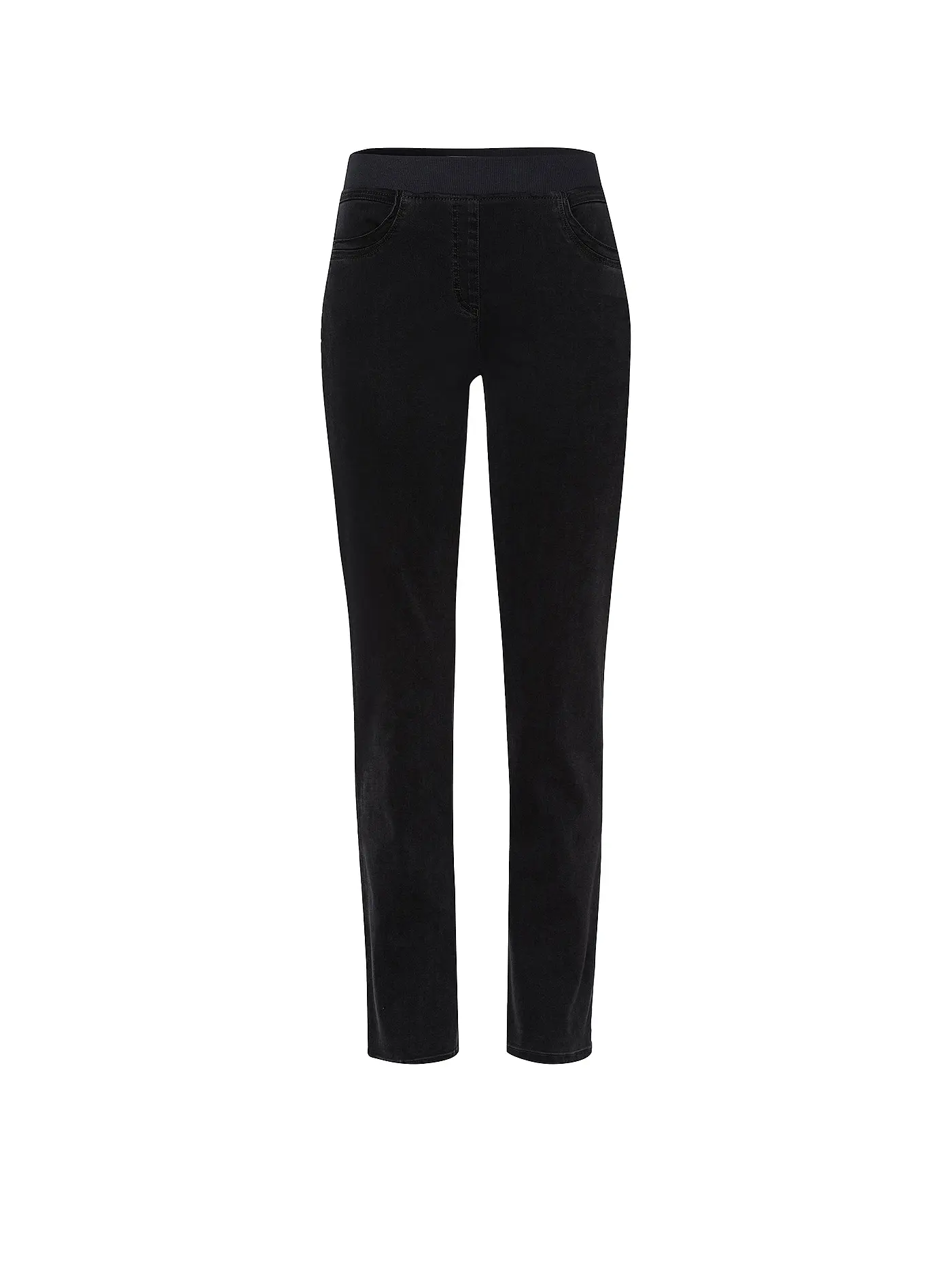 RAPHAELA BY BRAX | Hose Slim Fit PAMINA FUN | grau