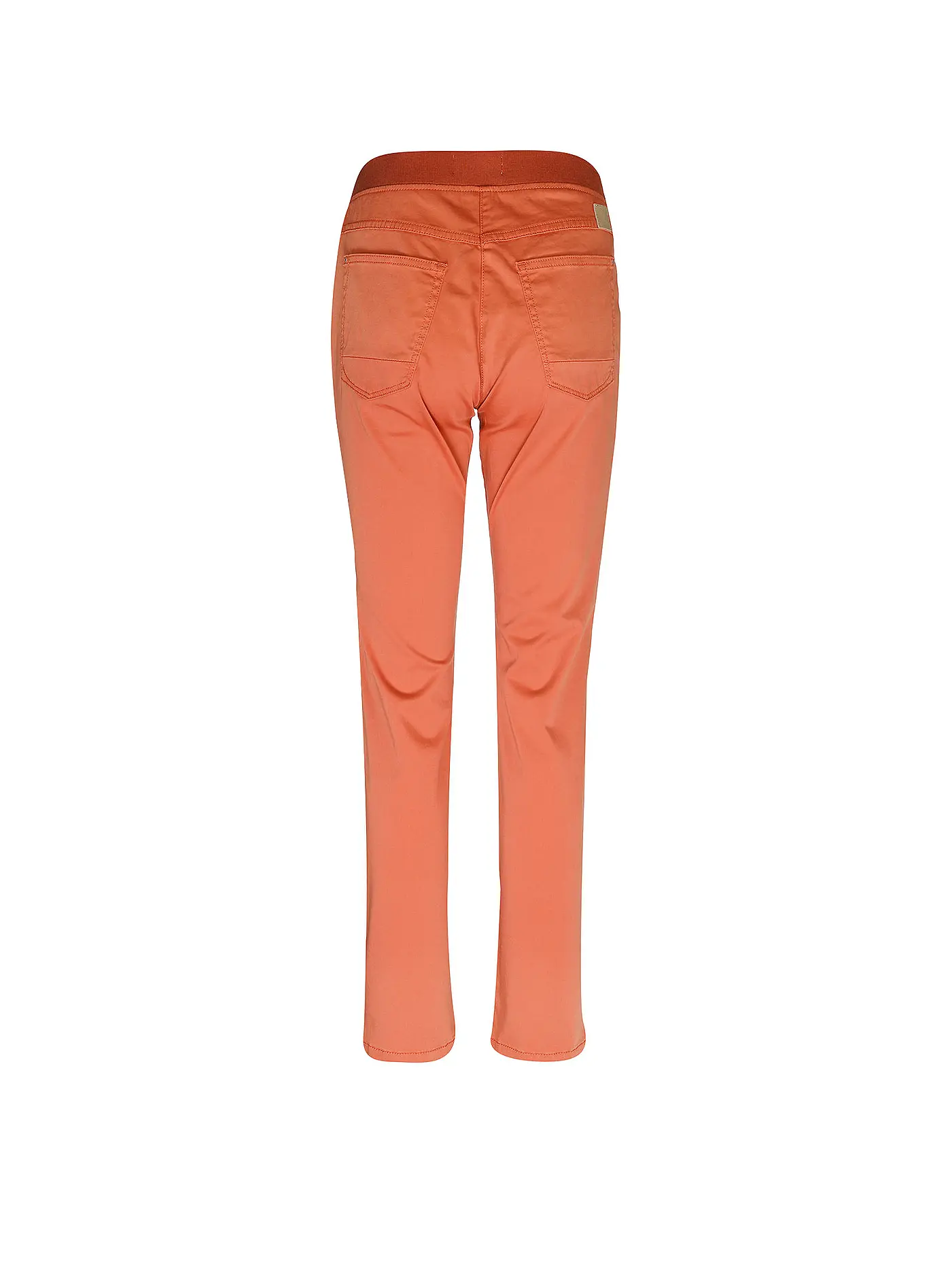 RAPHAELA BY BRAX | Hose Slim Fit PAMINA FUN | orange