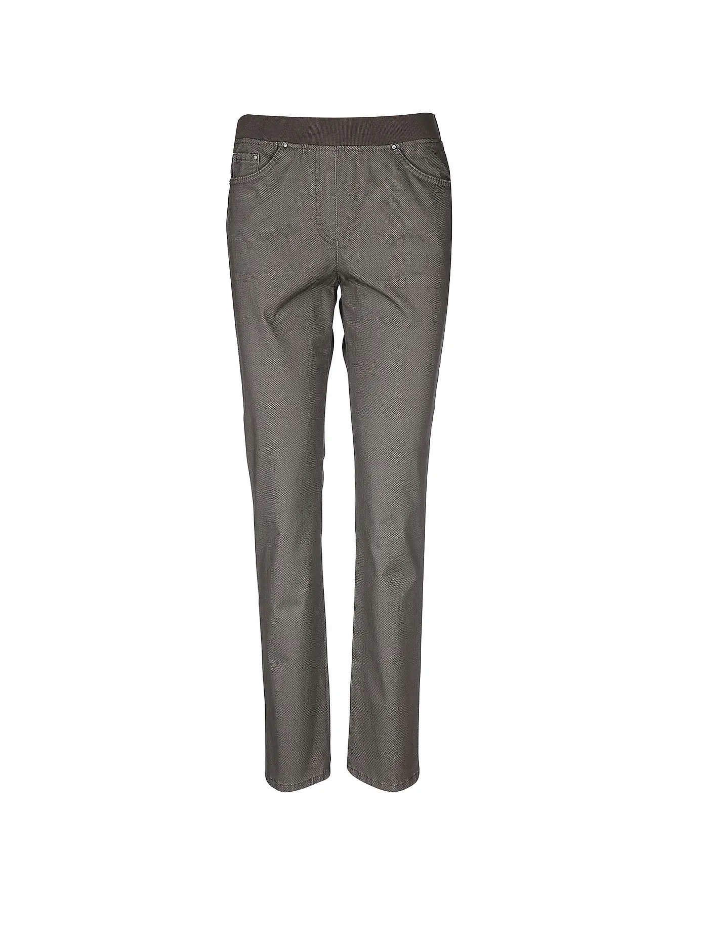 RAPHAELA BY BRAX | Hose Slim Fit PAMINA | braun