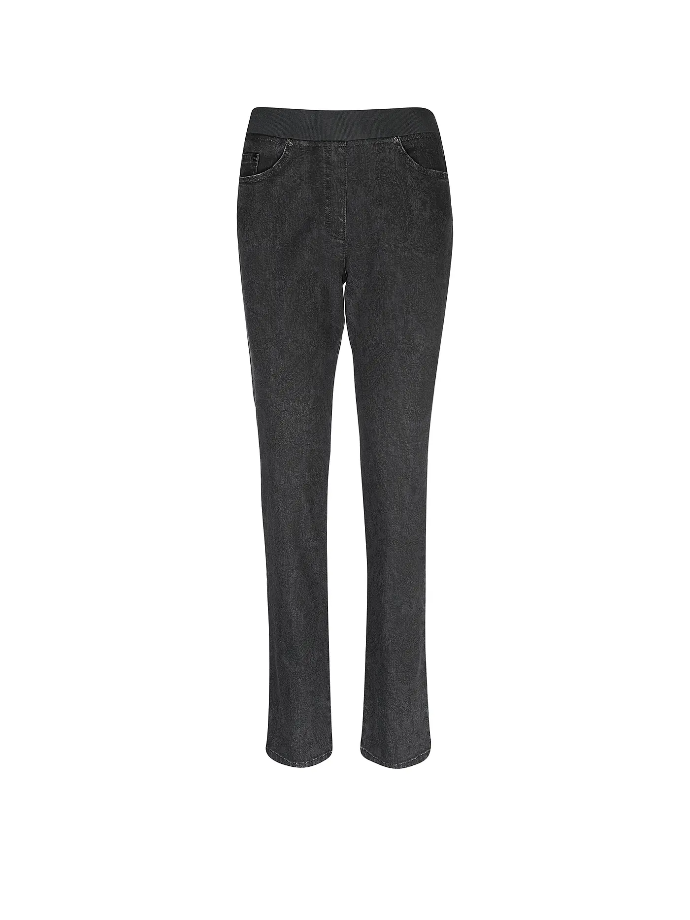 RAPHAELA BY BRAX | Hose Slim Fit PAMINA | grau