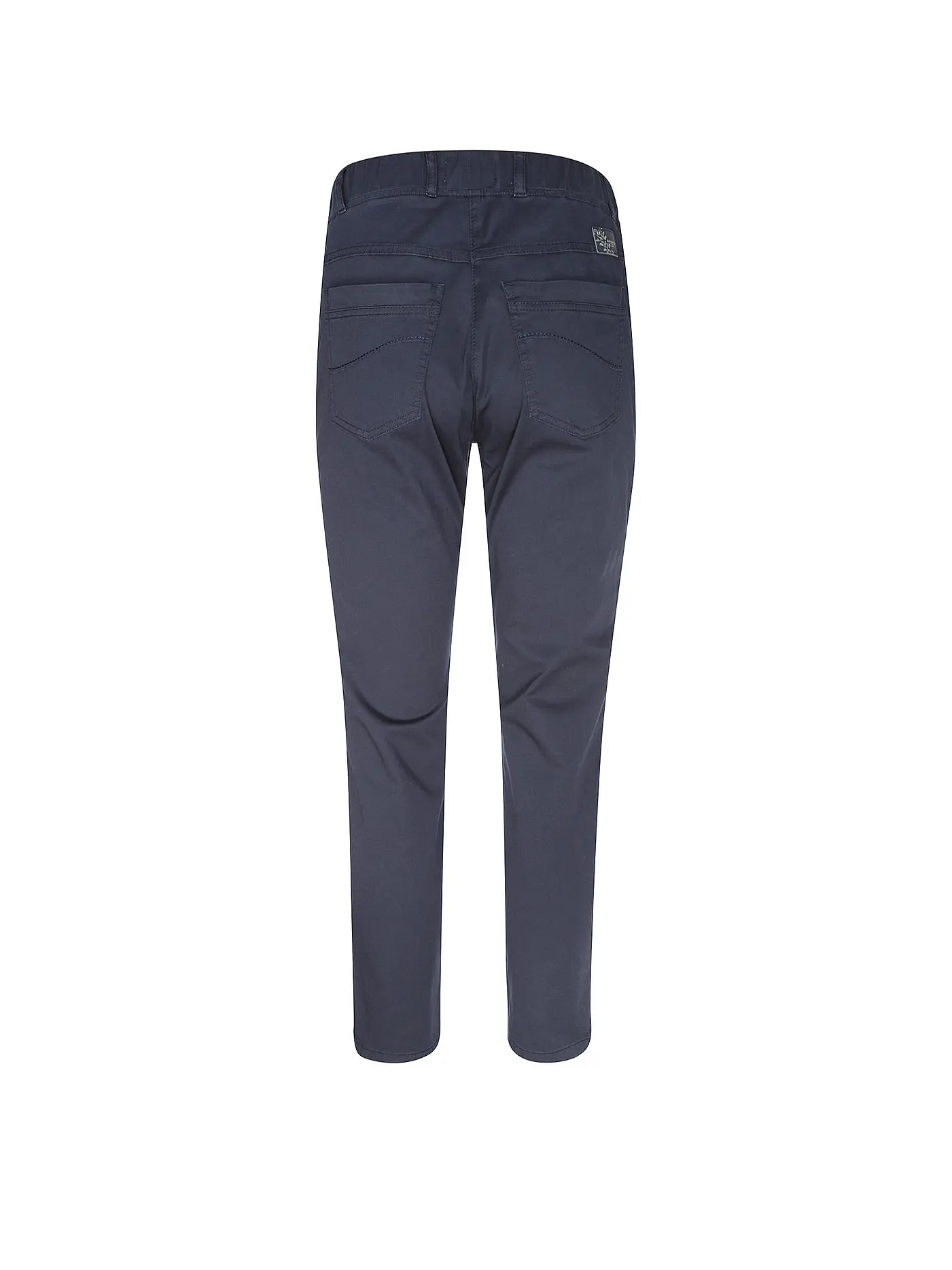 RAPHAELA BY BRAX | Hose Super Slim Fit 6/8 LAVINA ZIP | dunkelblau