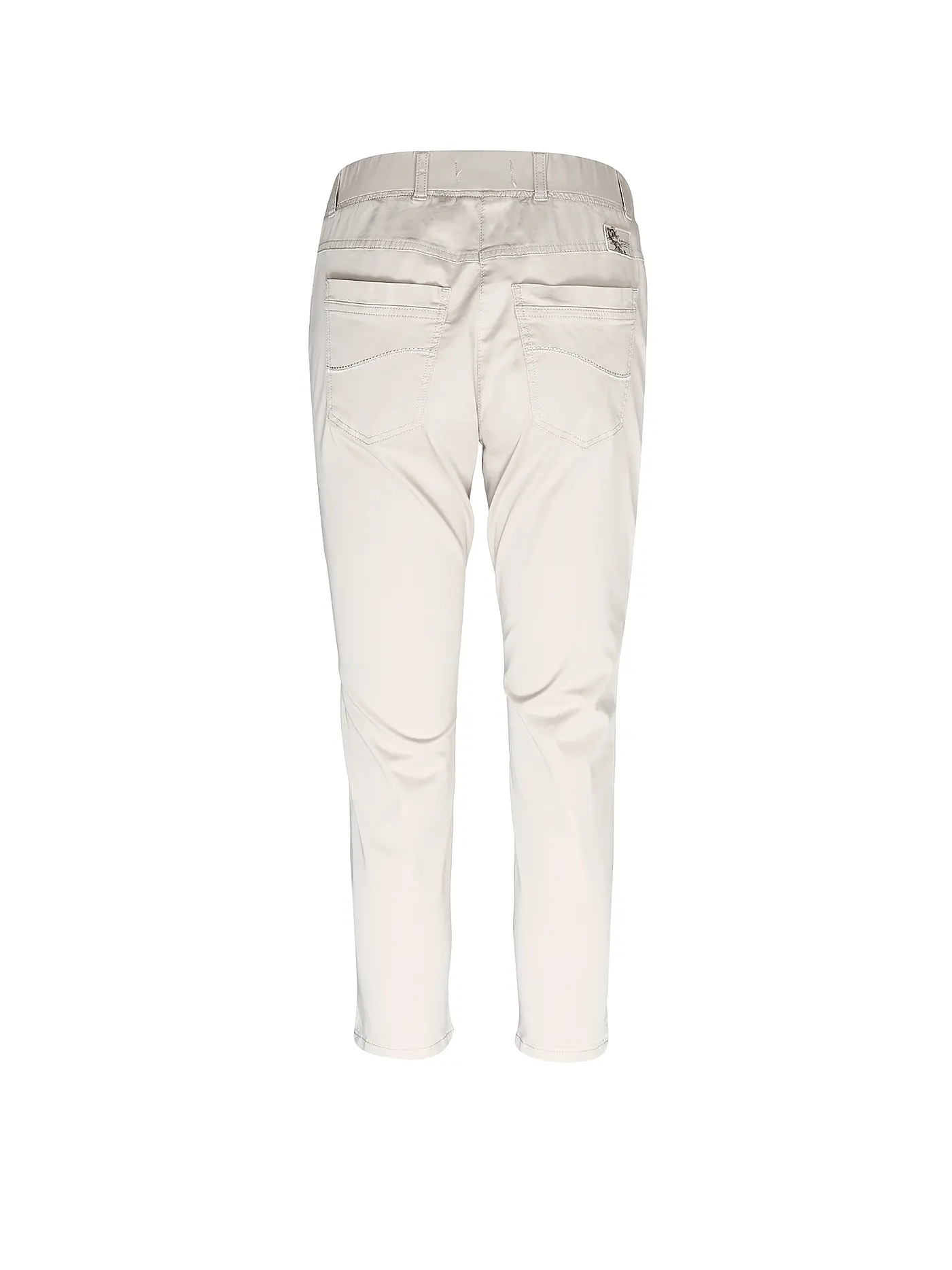 RAPHAELA BY BRAX | Hose Super Slim Fit 6/8 LAVINA ZIP | beige