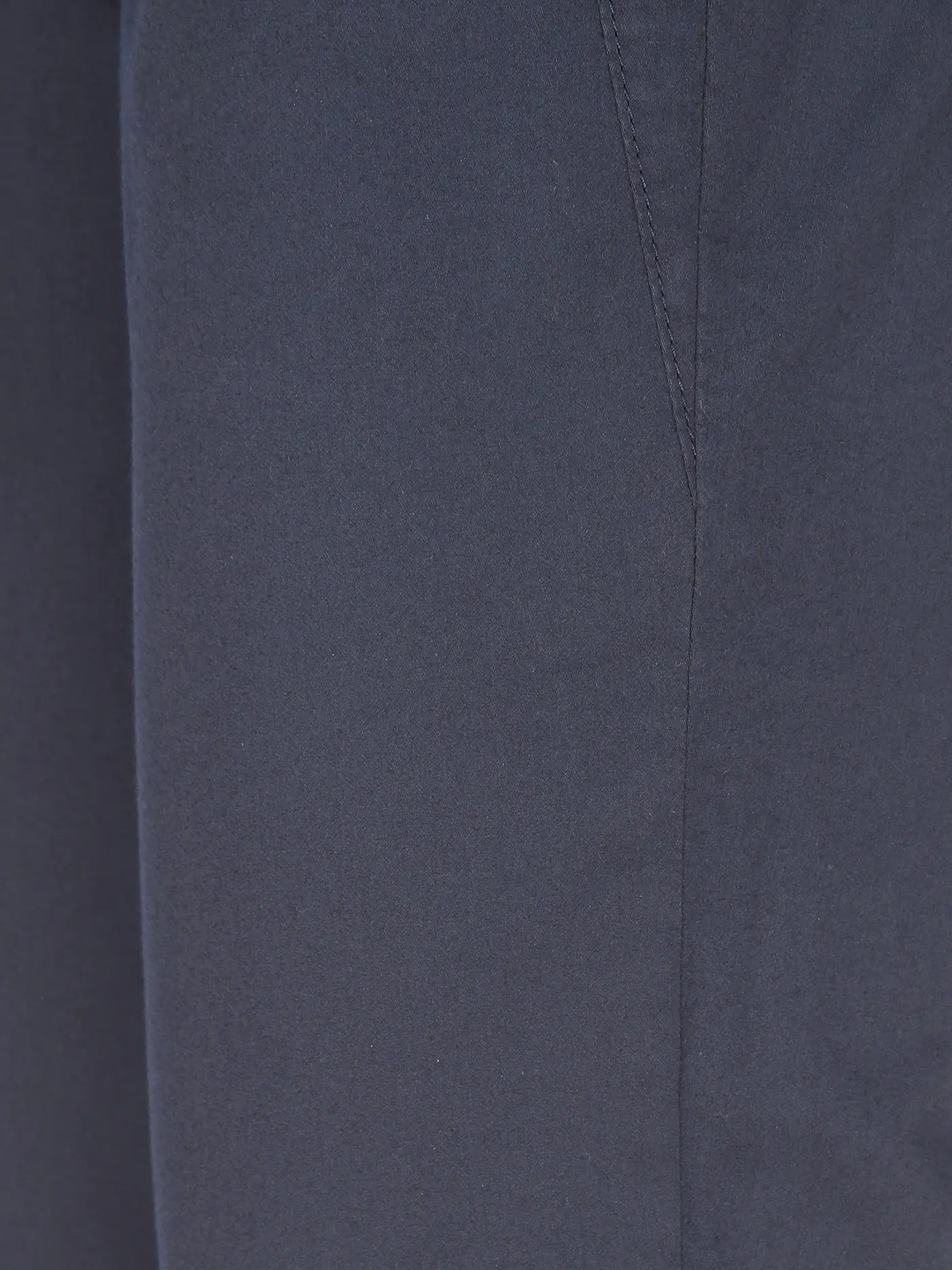 RAPHAELA BY BRAX | Hose Super Slim Fit 6/8 LAVINA ZIP | dunkelblau