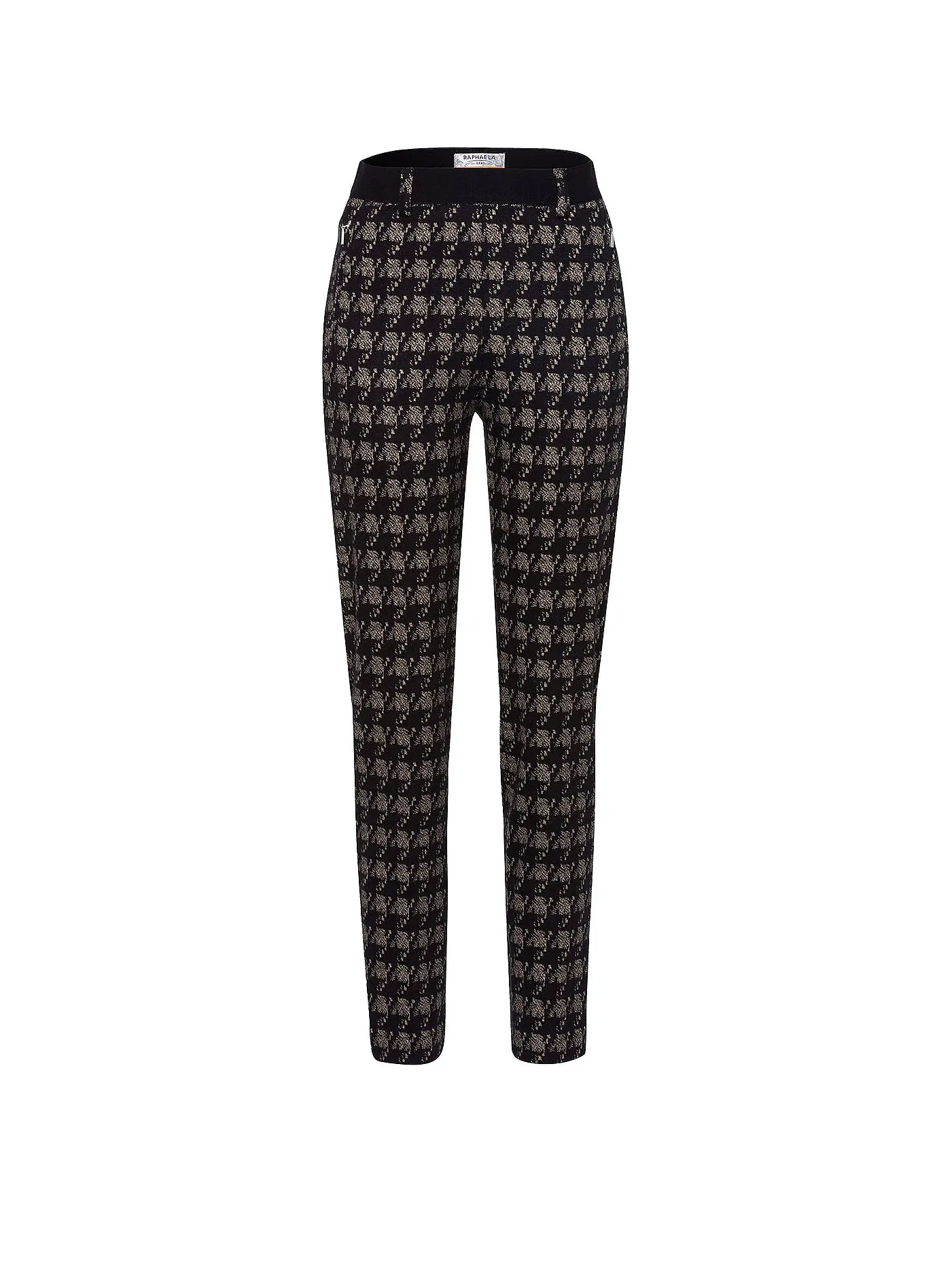 RAPHAELA BY BRAX | Hose Super Slim Fit LILLYTH | schwarz