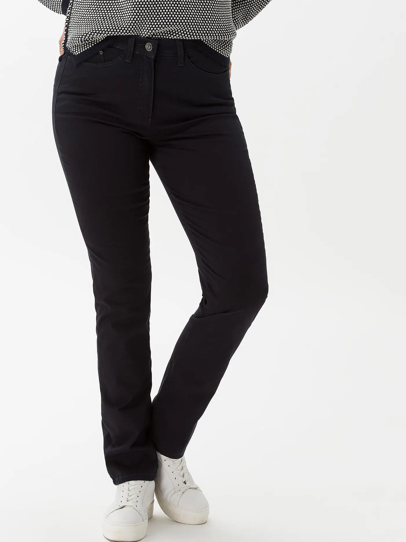 RAPHAELA BY BRAX | Jeans Comfort Plus Fit LAURA TOUCH | blau