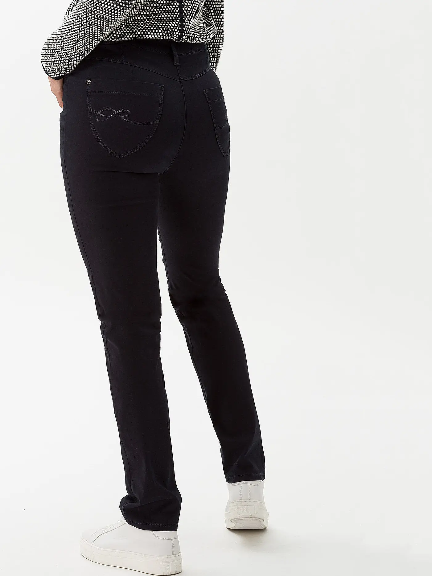 RAPHAELA BY BRAX | Jeans Comfort Plus Fit LAURA TOUCH | blau