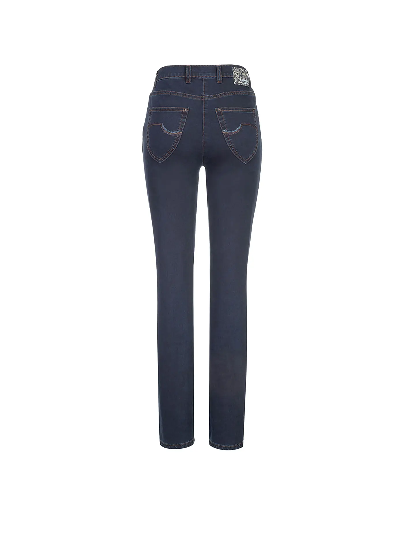RAPHAELA BY BRAX | Jeans Slim Fit INA FAY | blau