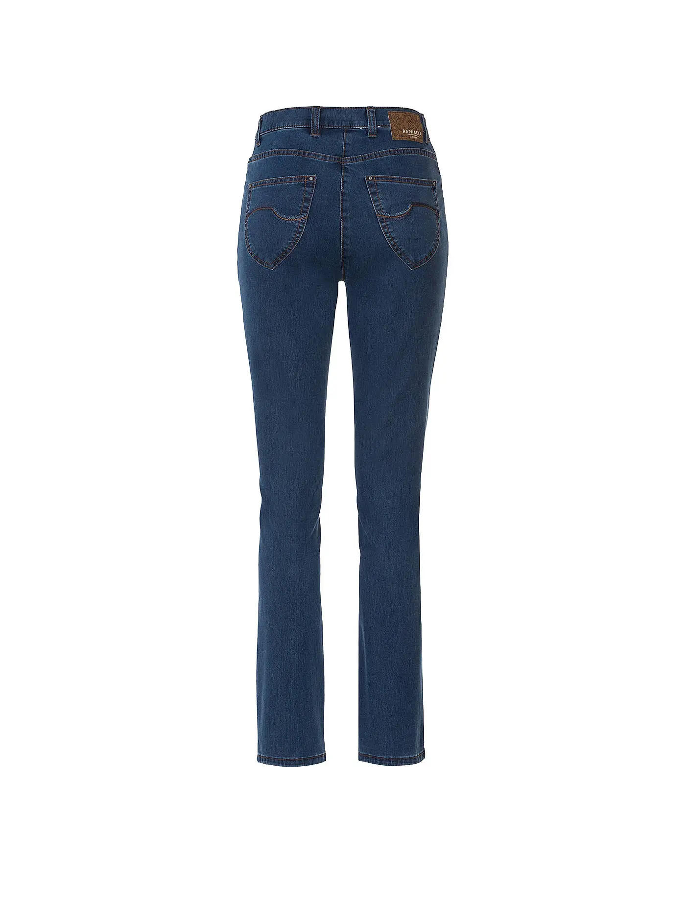 RAPHAELA BY BRAX | Jeans Slim Fit INA FAY | blau