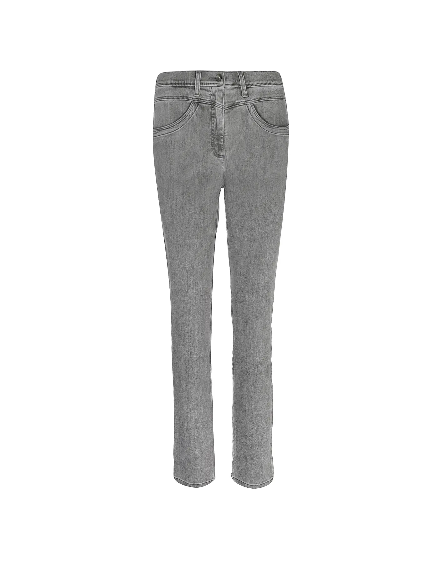 RAPHAELA BY BRAX | Jeans Slim Fit LAURA NEW  | grau