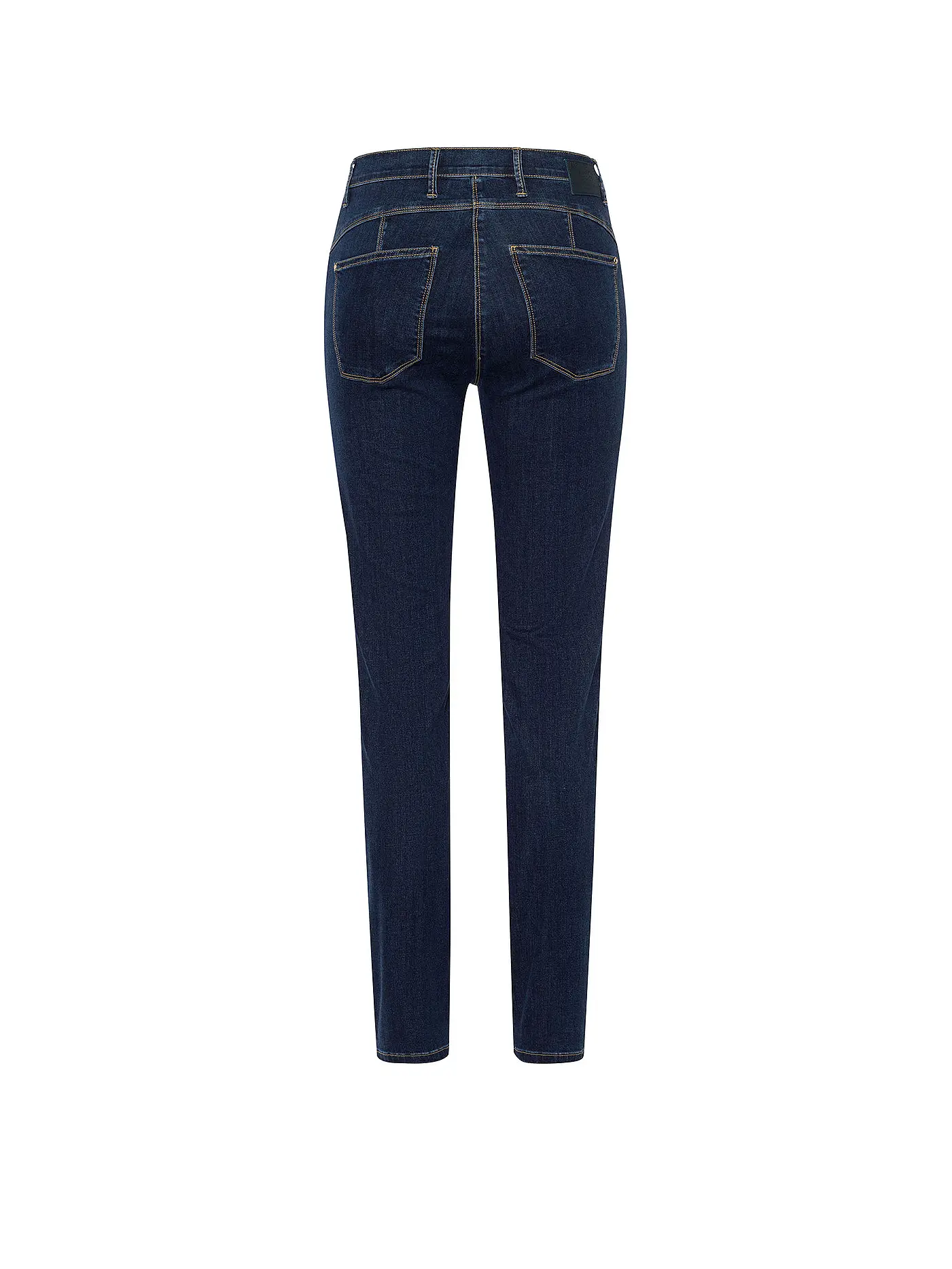 RAPHAELA BY BRAX | Jeans Slim Fit LUCA  | dunkelblau