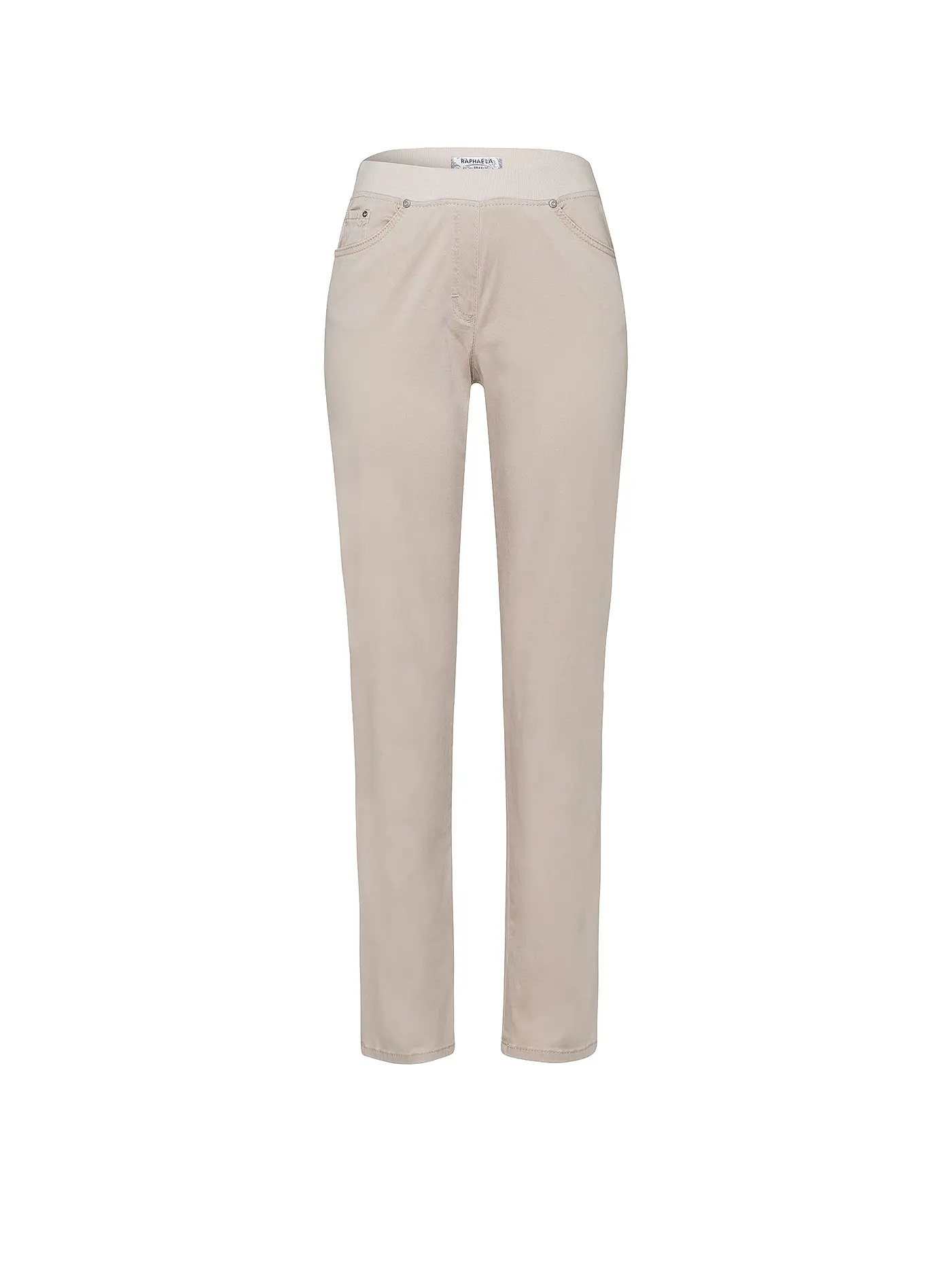 RAPHAELA BY BRAX | Jeans Slim Fit PAMINA | grau