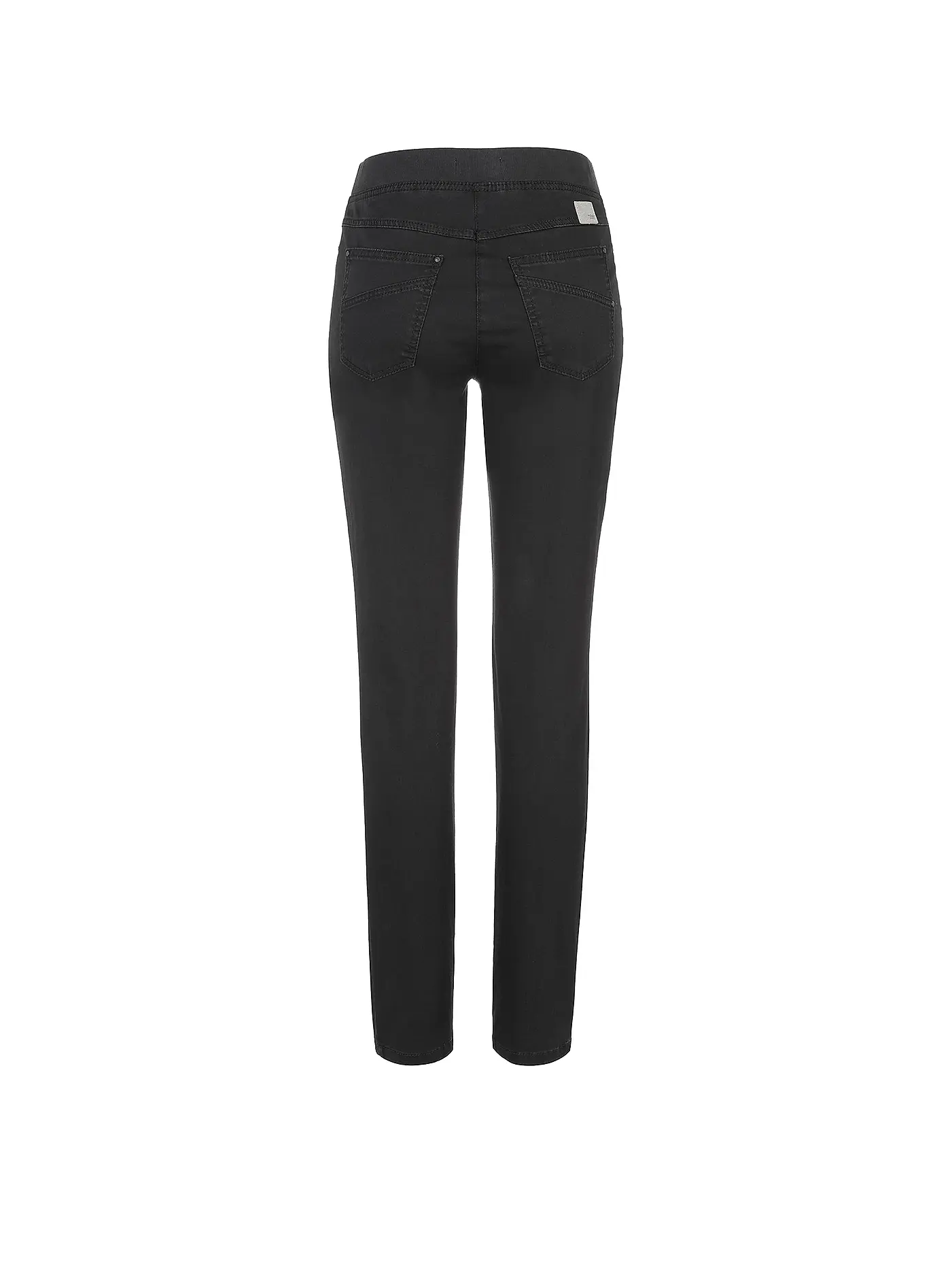 RAPHAELA BY BRAX | Jeans Slim Fit PAMINA | schwarz