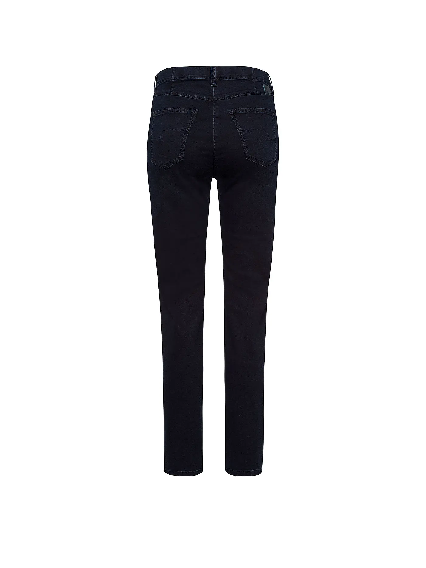 RAPHAELA BY BRAX | Jeans Super Slim Fit LAURA SLASH | blau