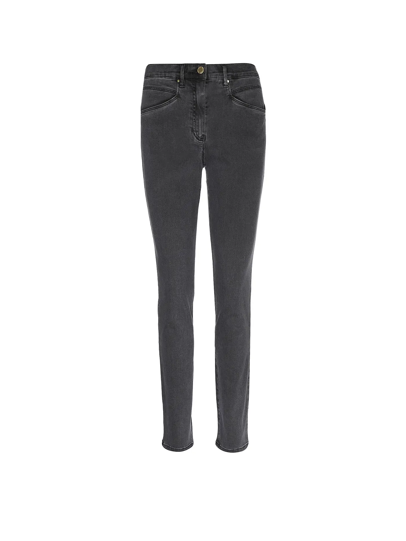 RAPHAELA BY BRAX | Jeans Slim Fit LUCA  | grau