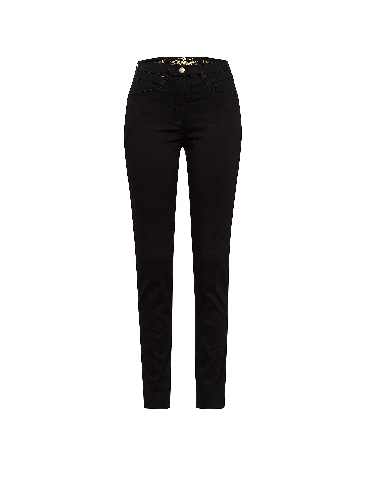 RAPHAELA BY BRAX | Jeans Super Slim Fit LUCA | schwarz
