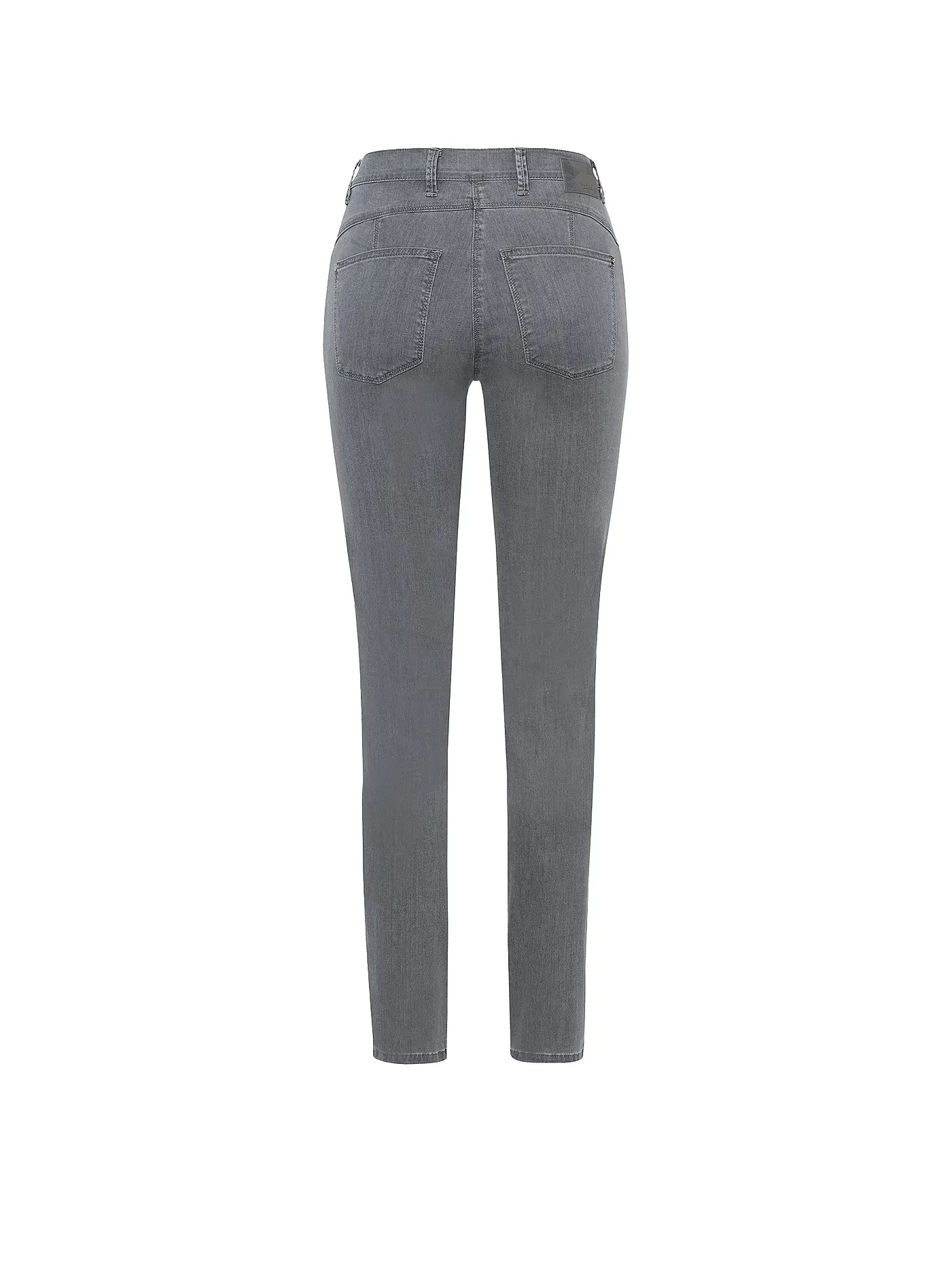 RAPHAELA BY BRAX | Jeans Super Slim Fit LUCA | grau