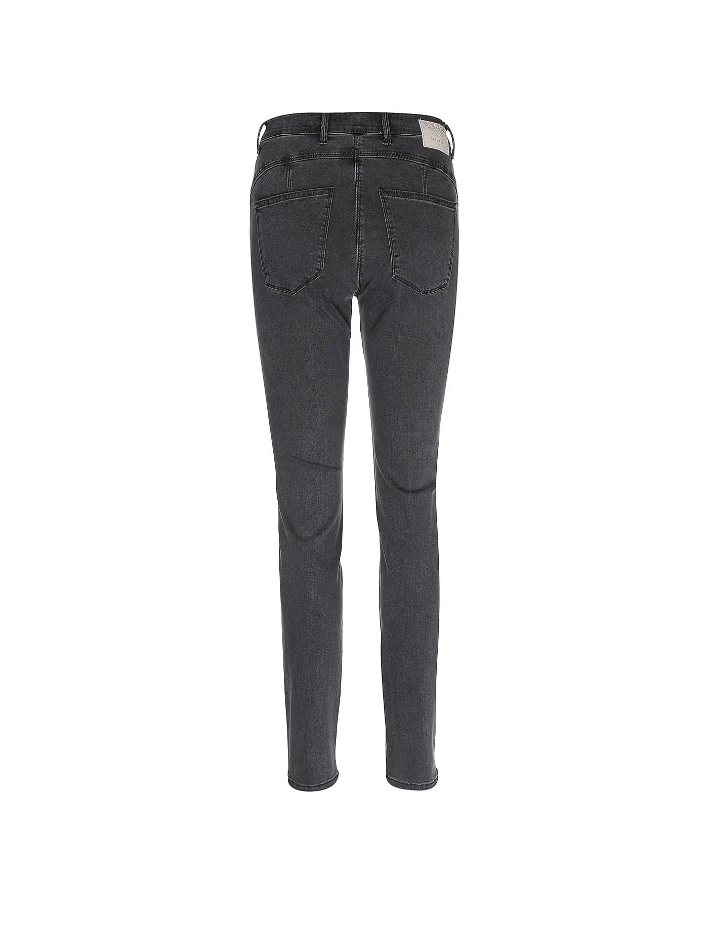 RAPHAELA BY BRAX | Jeans Super Slim Fit LUCA | grau