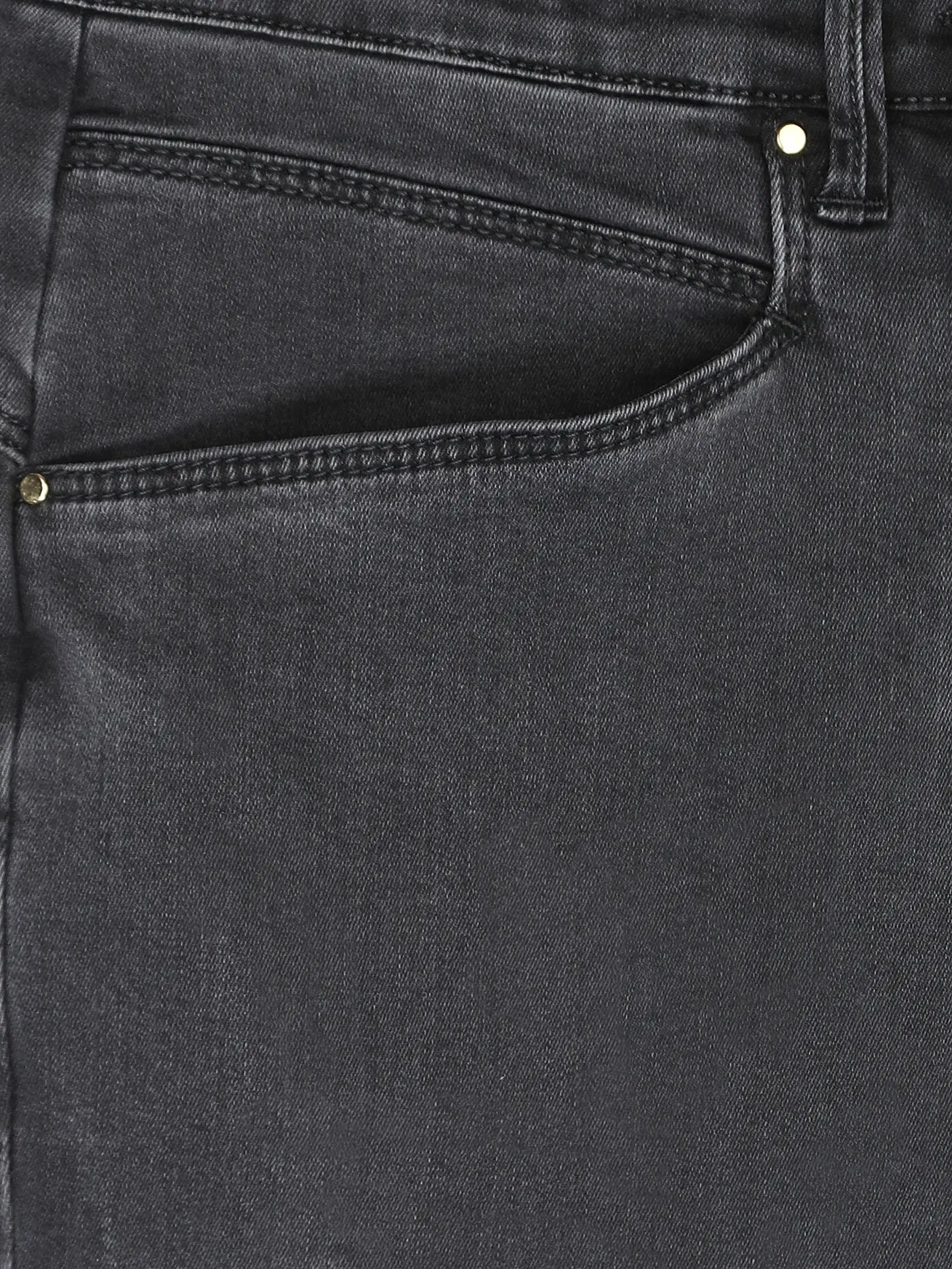 RAPHAELA BY BRAX | Jeans Super Slim Fit LUCA | grau