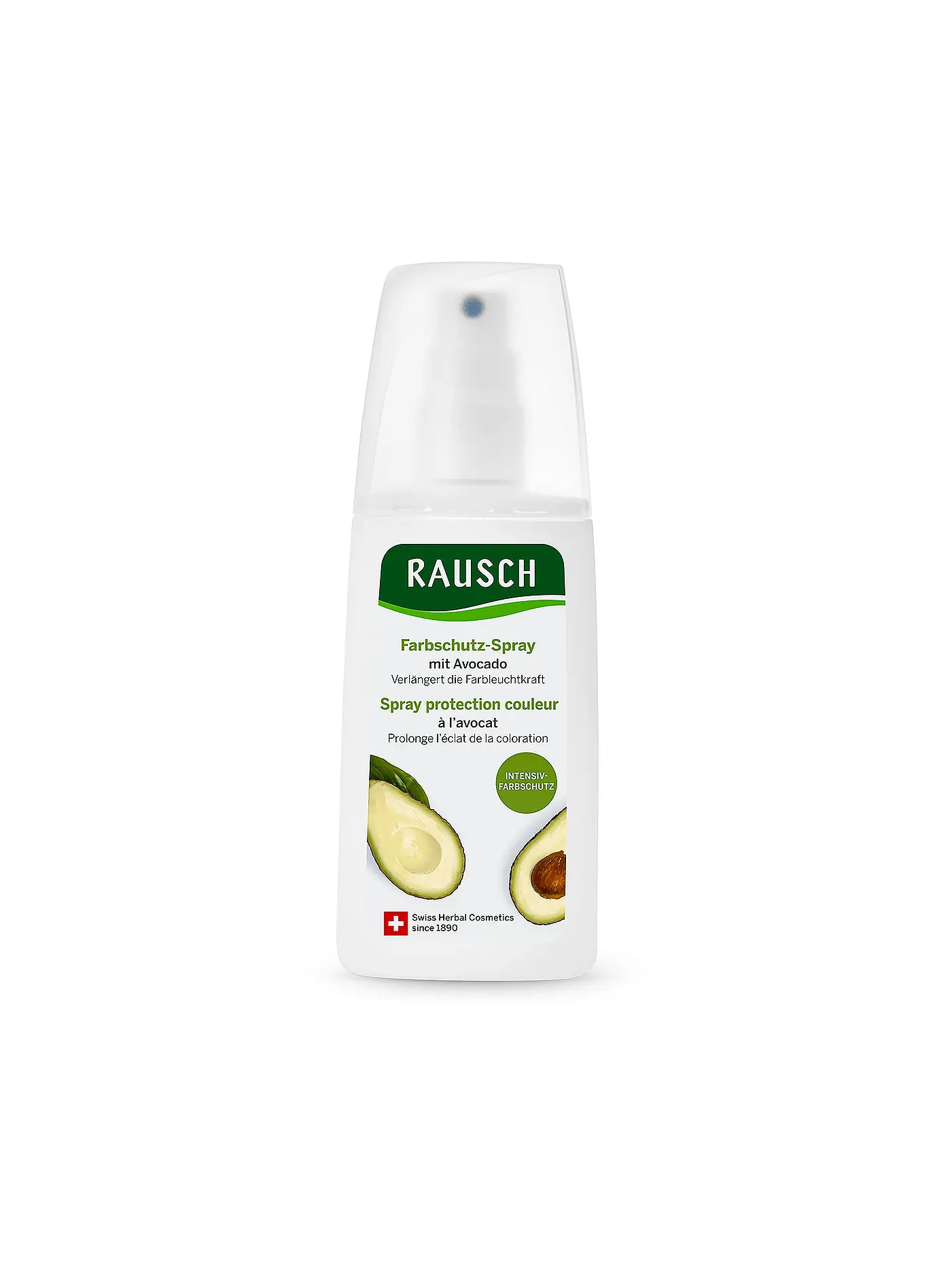 RAUSCH | Farbschutz-Spray mit Avocado 100ml | keine Farbe