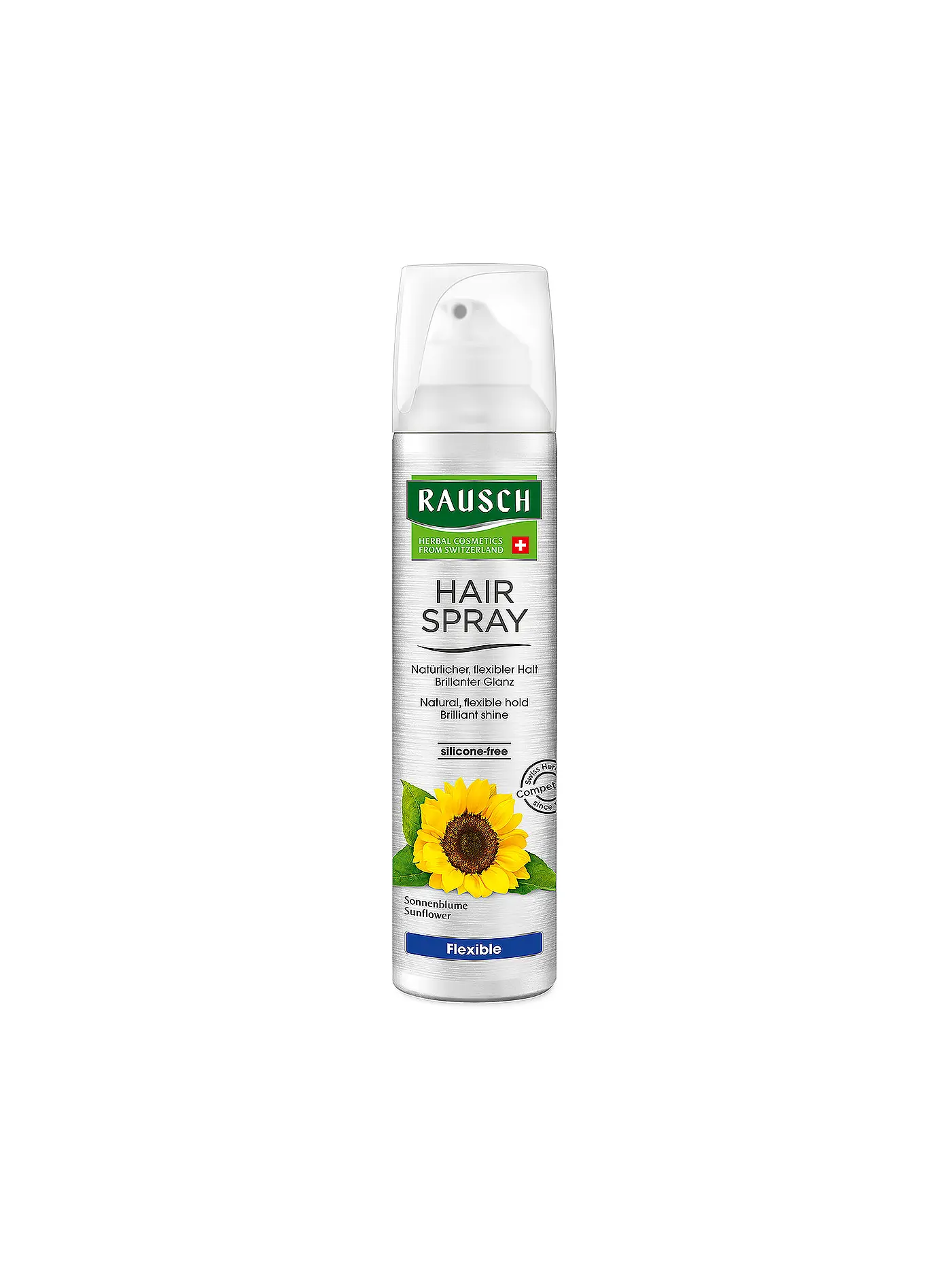 RAUSCH | HAIRSPRAY Flexible Aerosol 250ml | keine Farbe