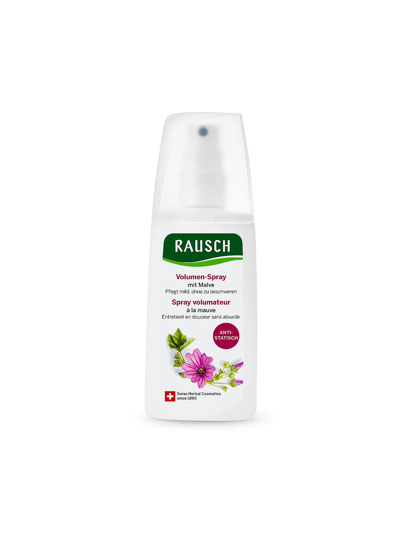 RAUSCH | Volumen-Spray mit Malve100ml | keine Farbe