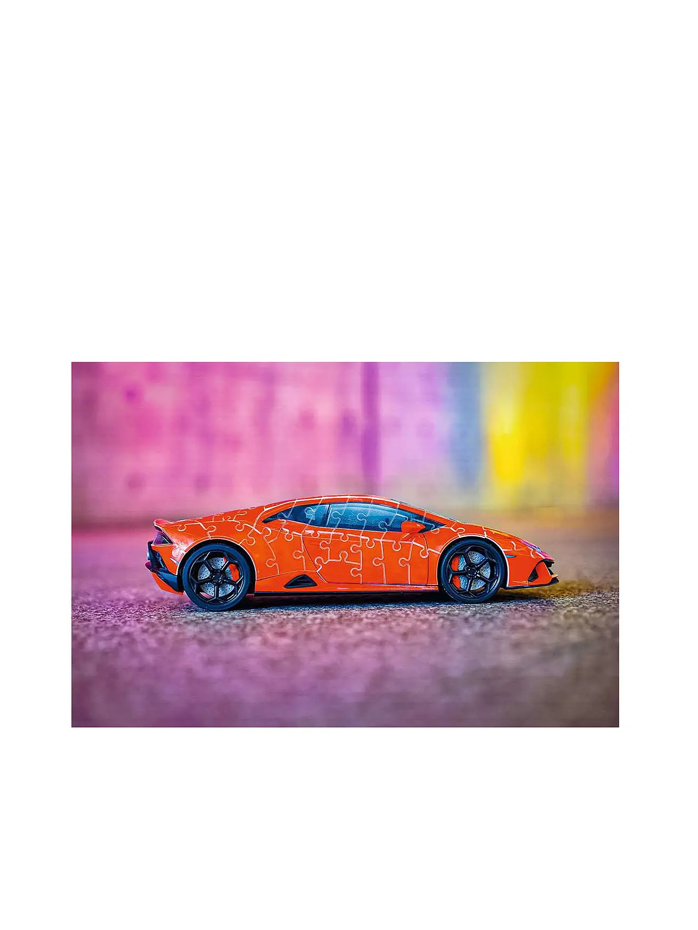 RAVENSBURGER | Lamborghini Huracan EVO | keine Farbe