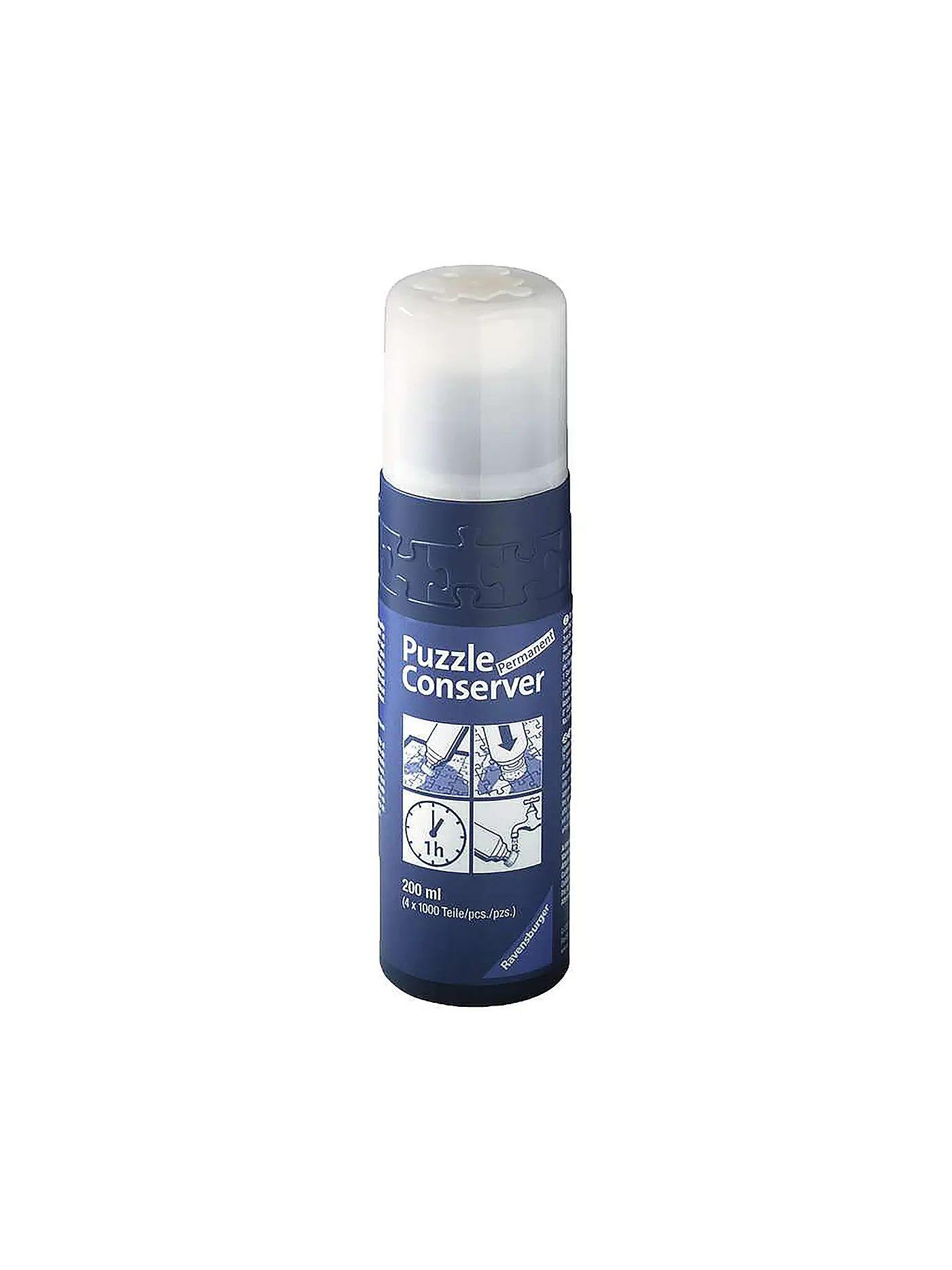 RAVENSBURGER | Puzzle-Conserver Permanent - Puzzlekleber | keine Farbe