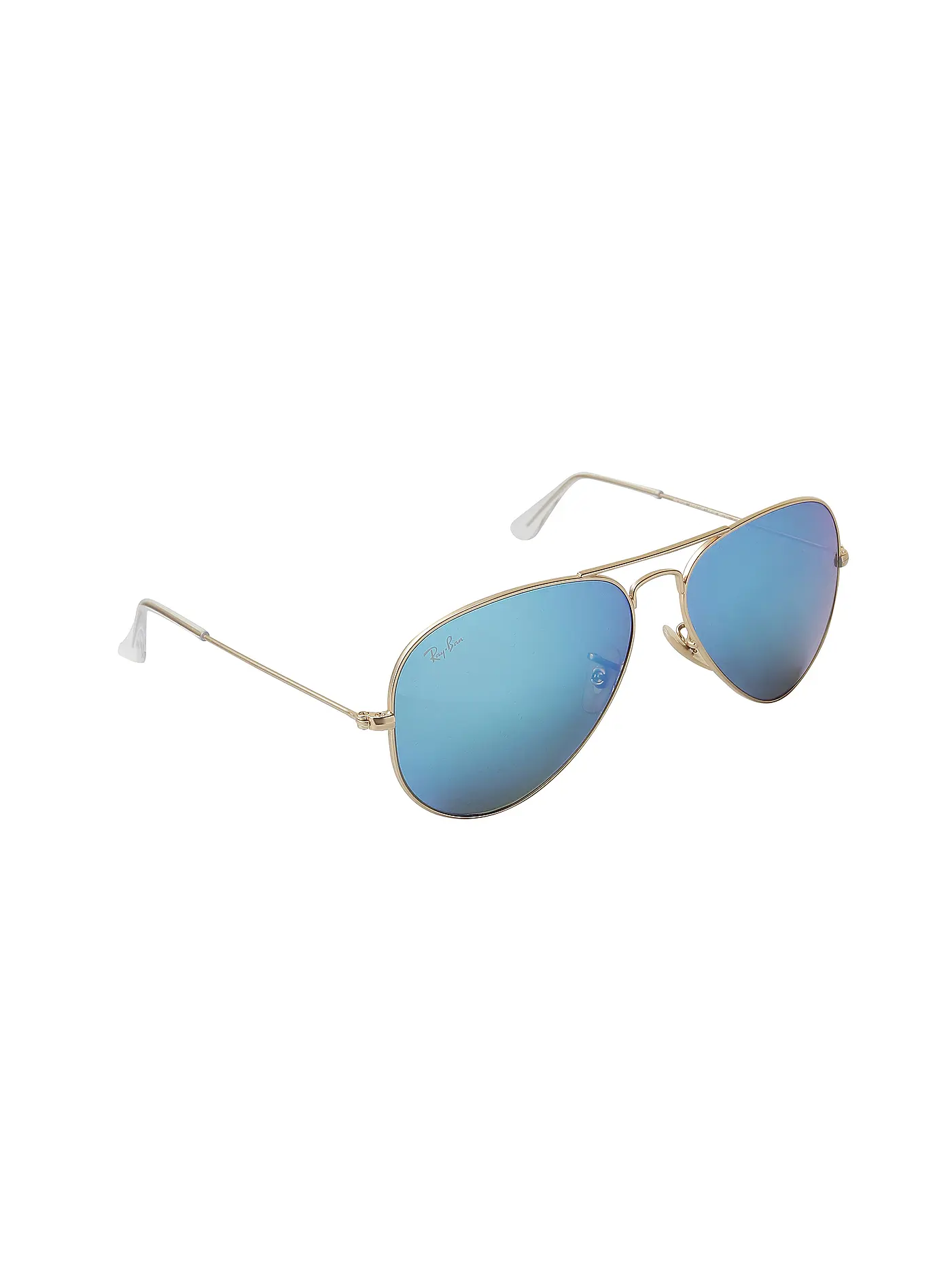 RAY BAN | Sonnenbrille "Aviator" 58 | transparent