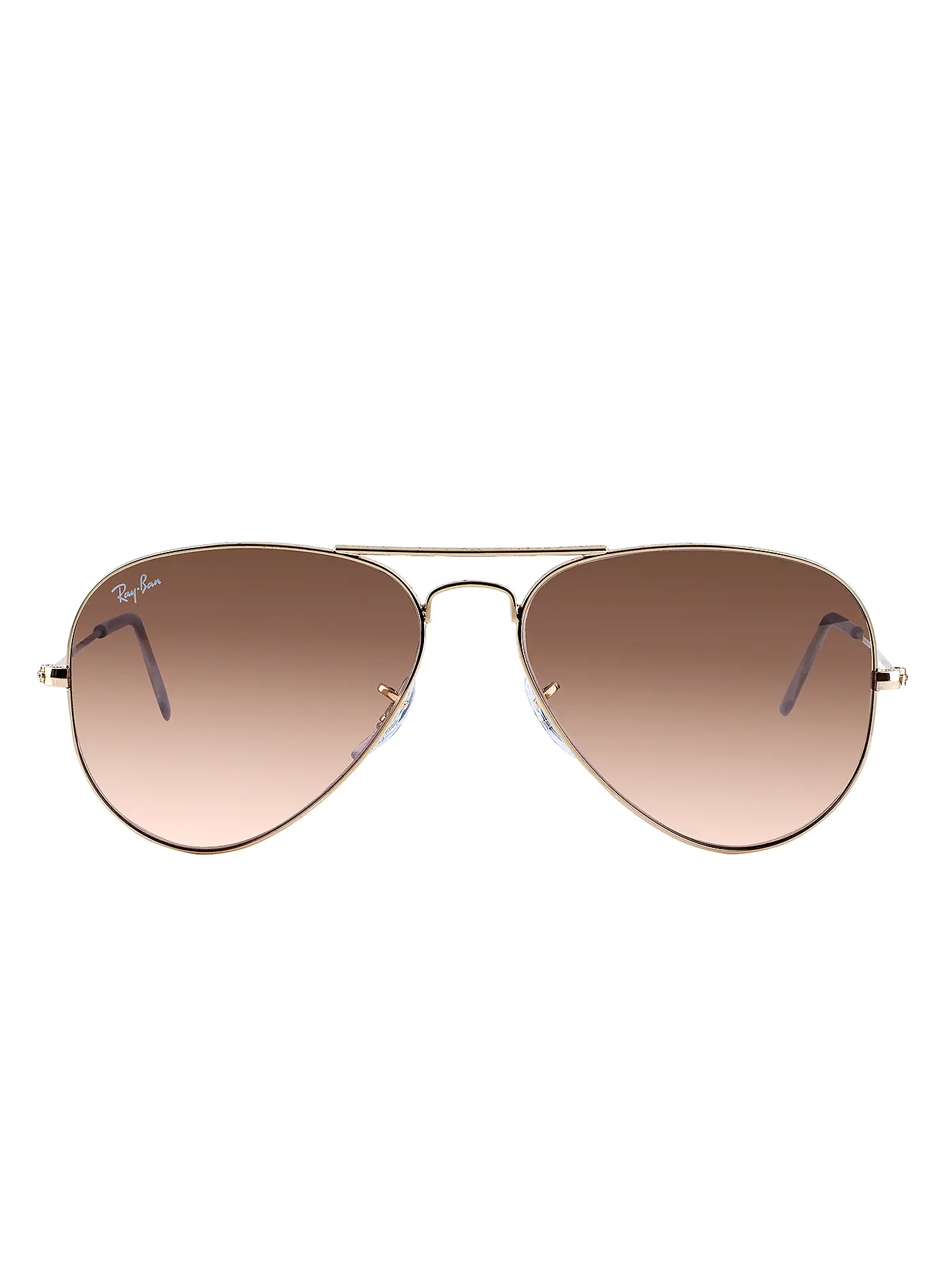 RAY BAN | Sonnenbrille "Aviator" 58 | transparent