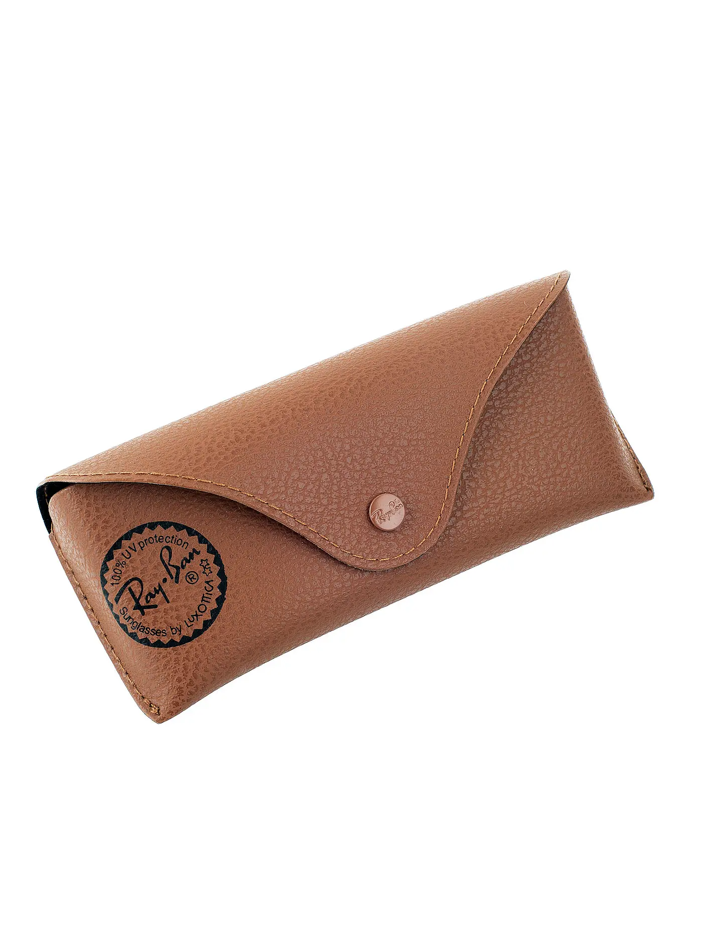 RAY BAN | Sonnenbrille "Aviator" 58 | transparent