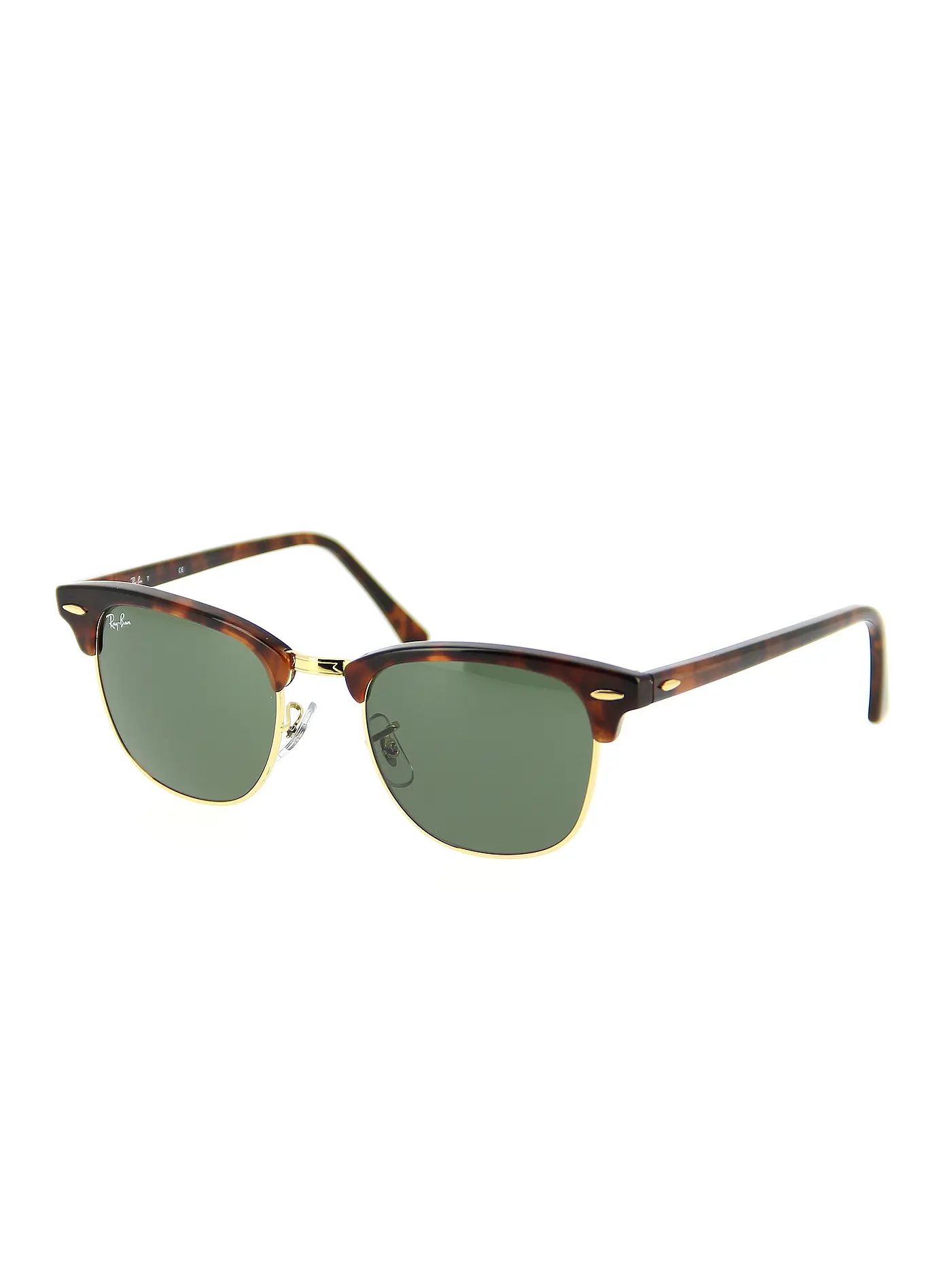 RAY BAN | Sonnenbrille "Clubmaster" 3016/51 | transparent