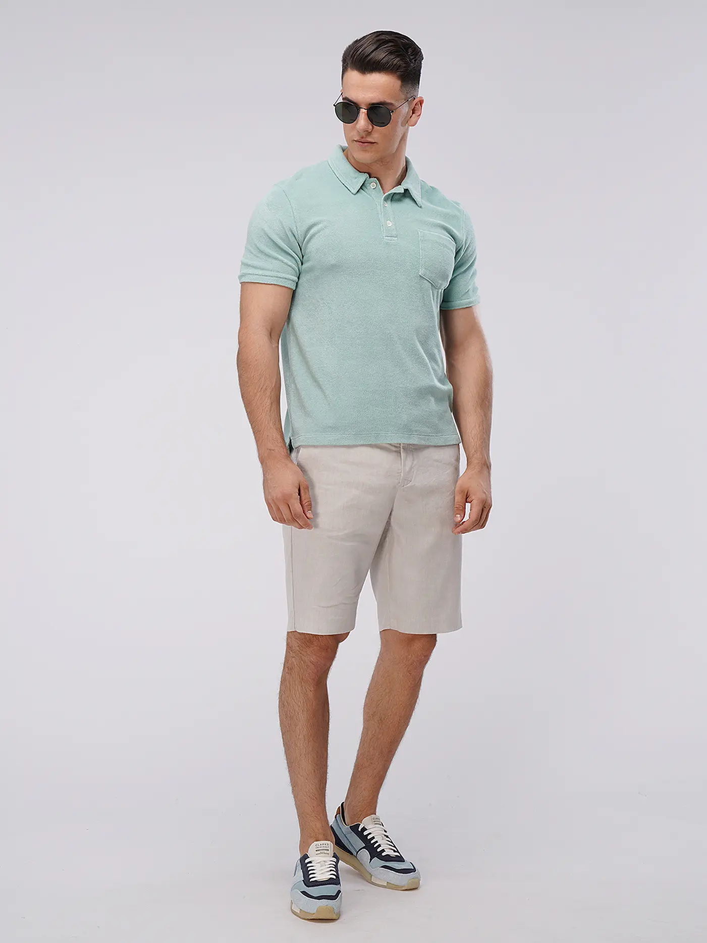 RAY BAN | Sonnenbrille "RB3546" 49 | transparent