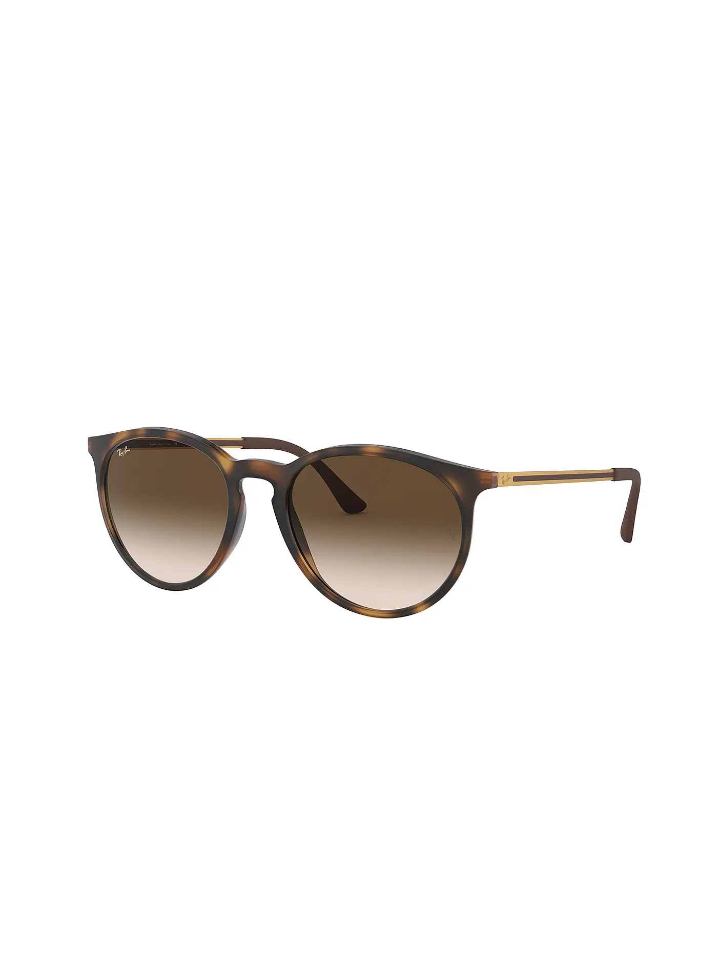 RAY BAN | Sonnenbrille "RB4274" 53 | transparent