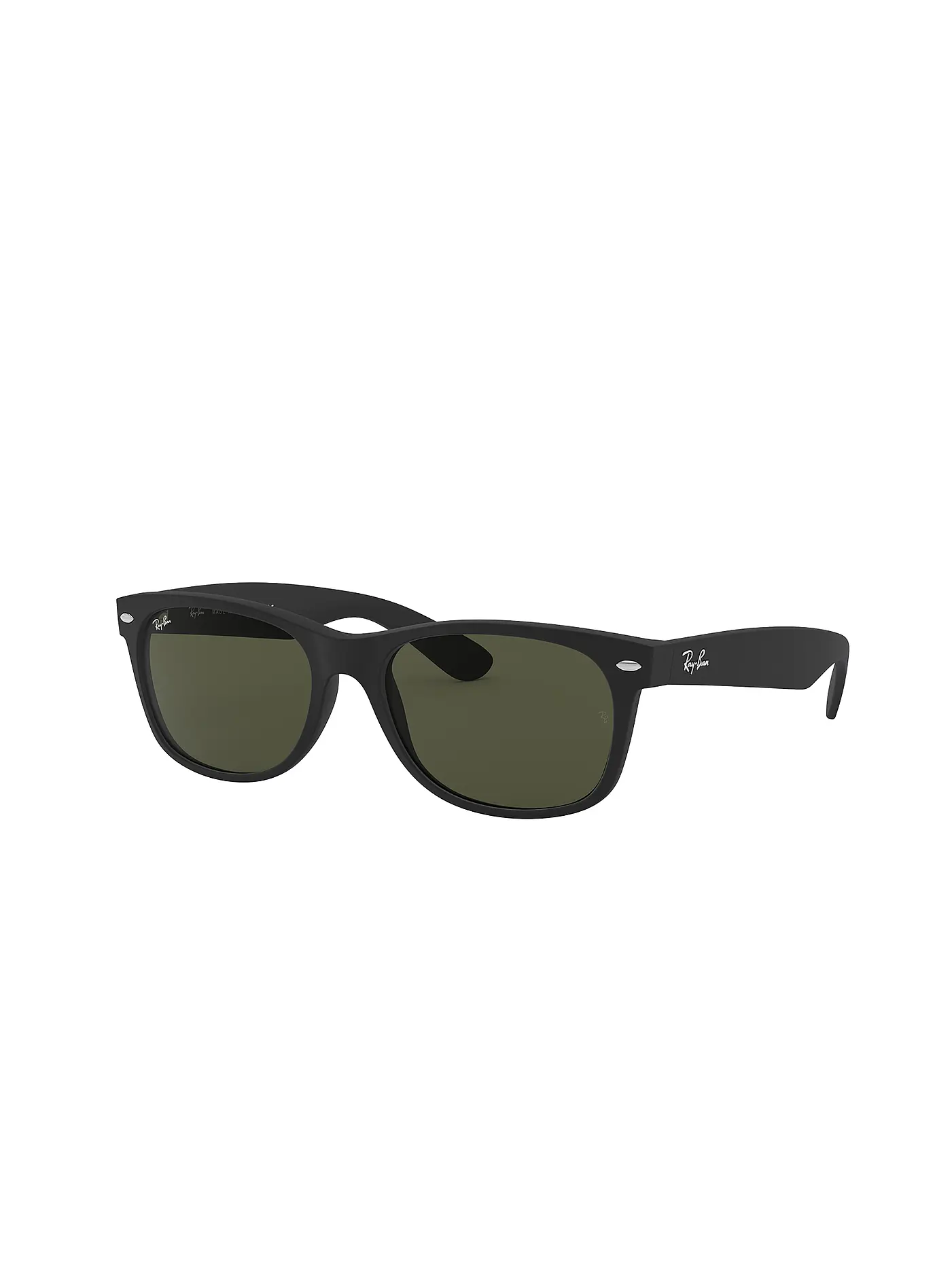 RAY BAN | Sonnenbrille 2132/58 | transparent