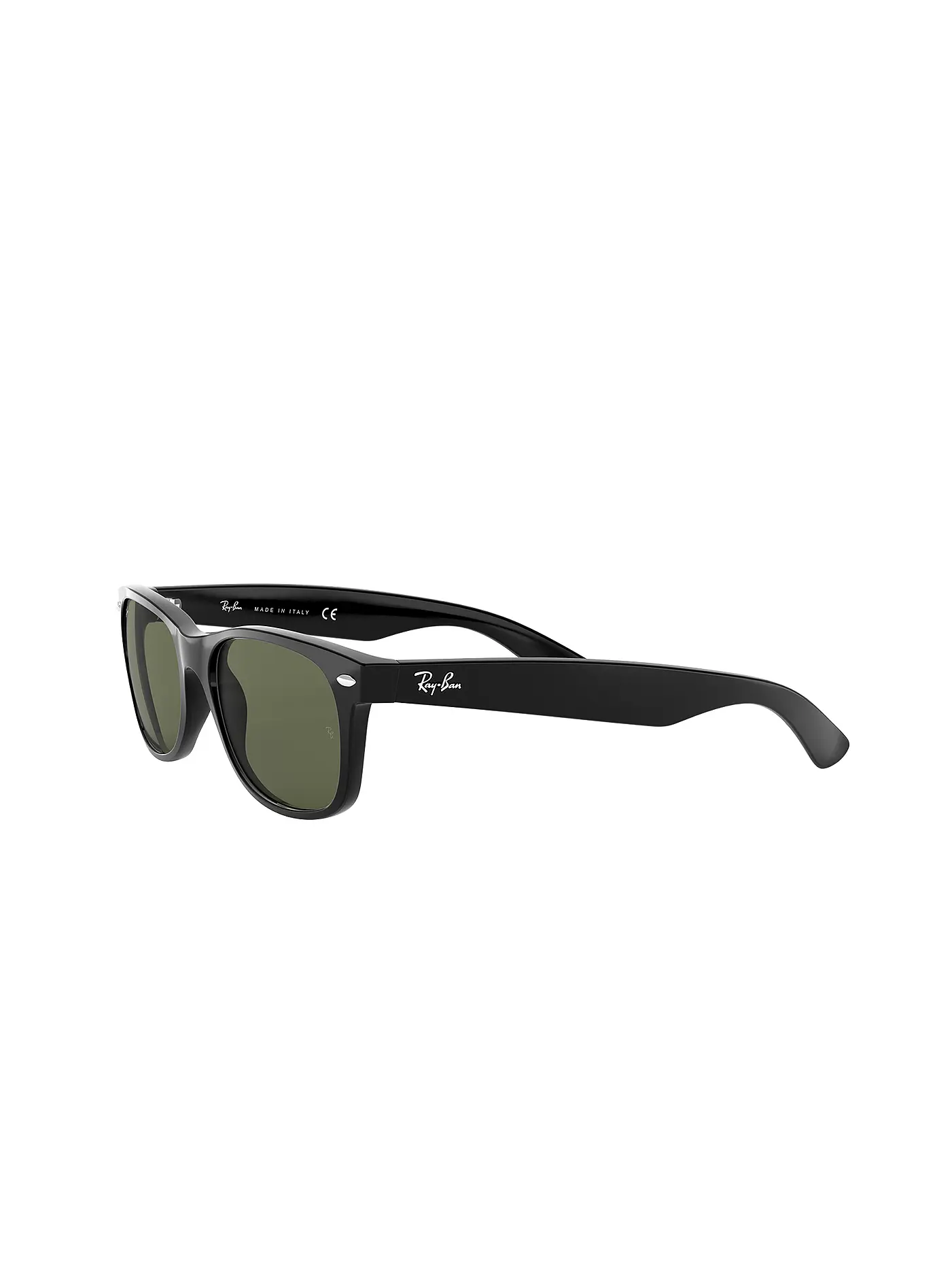 RAY BAN | Sonnenbrille 2132/58 | transparent